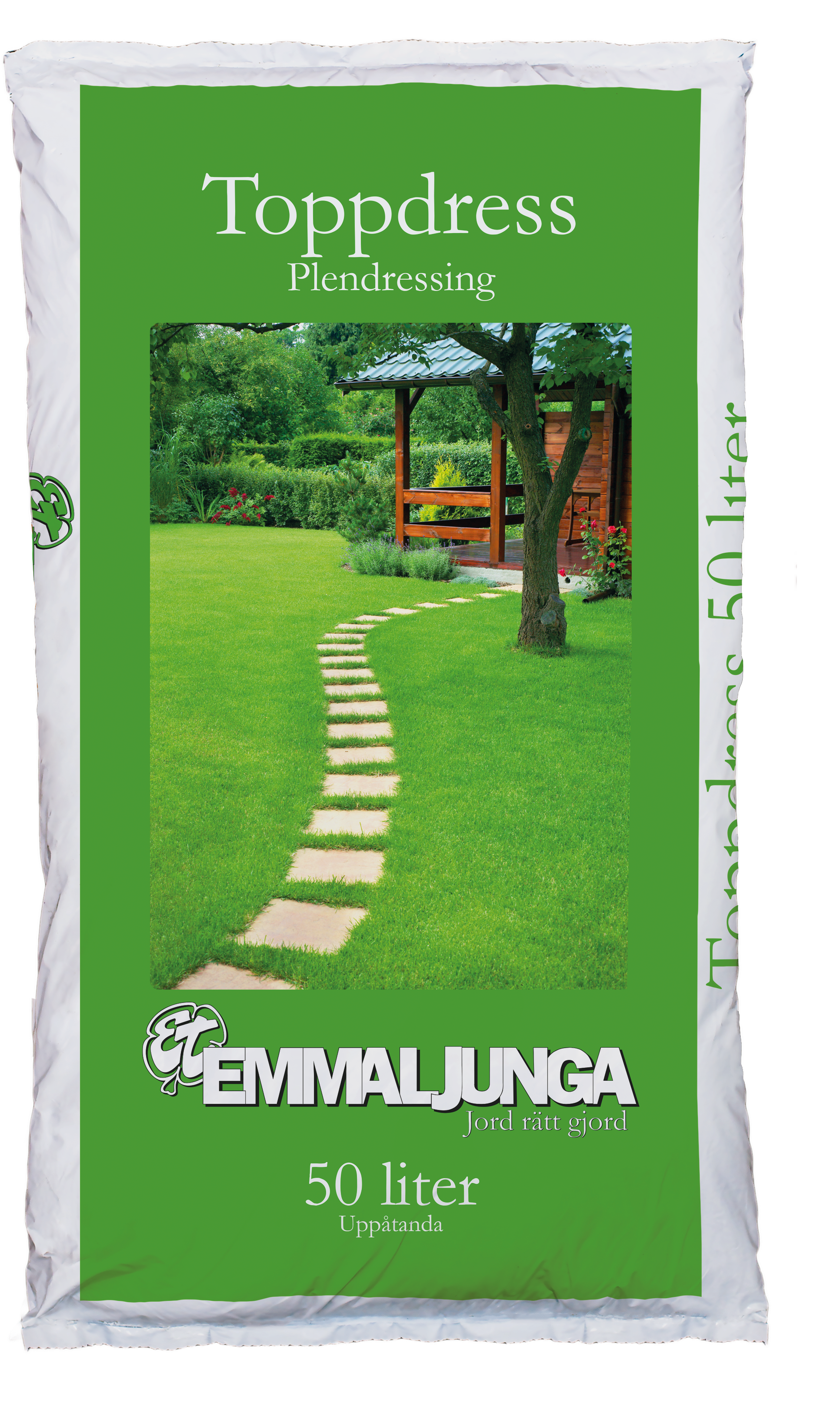 Toppdress 50 liter