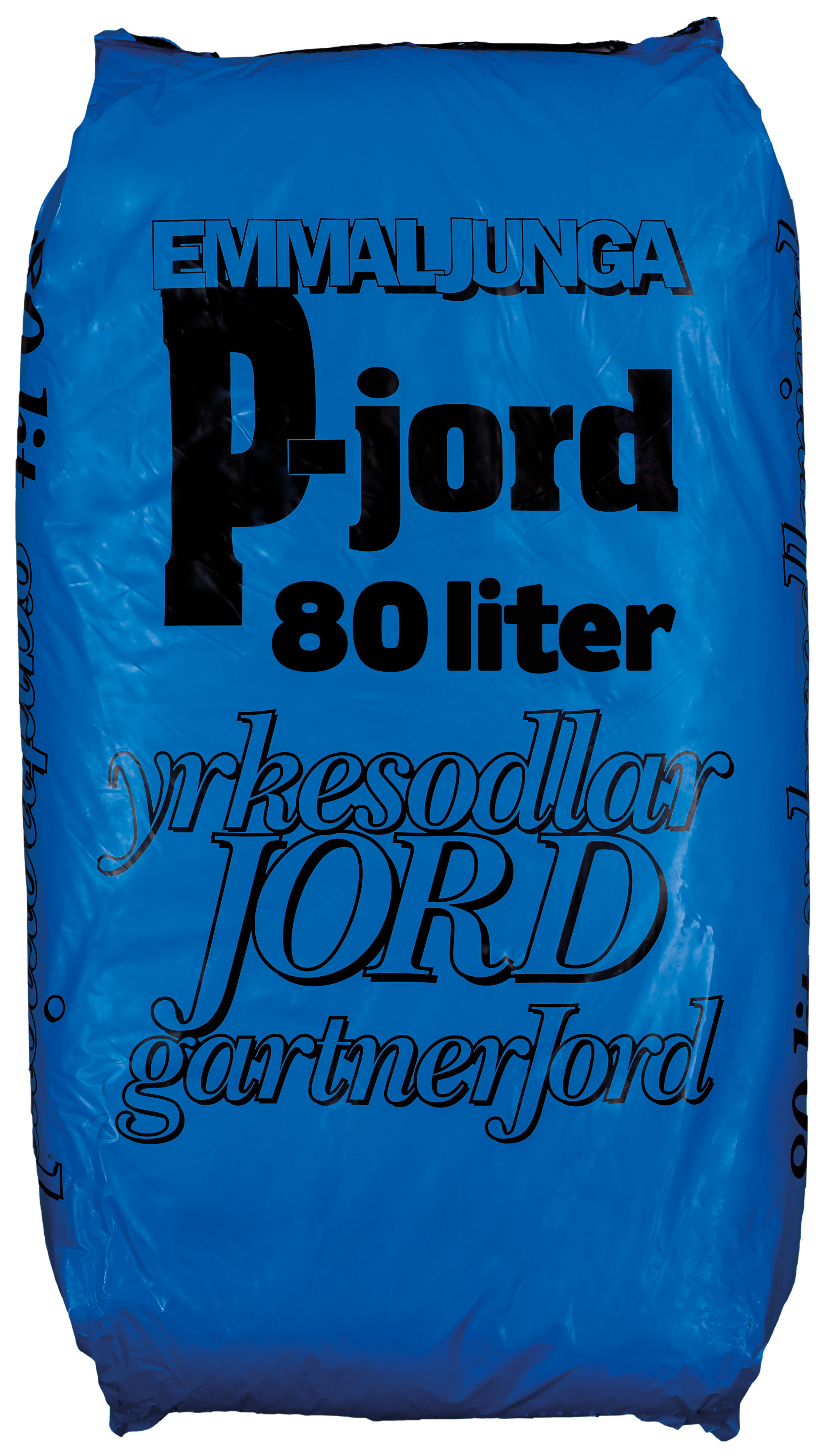 P-jord 80 liter