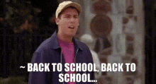 Back to School Bash