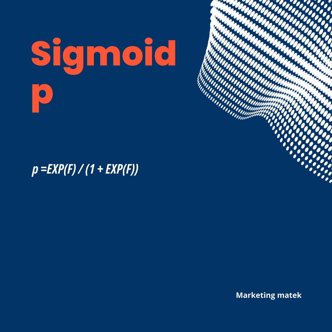 Likelihood (sigmoid p)