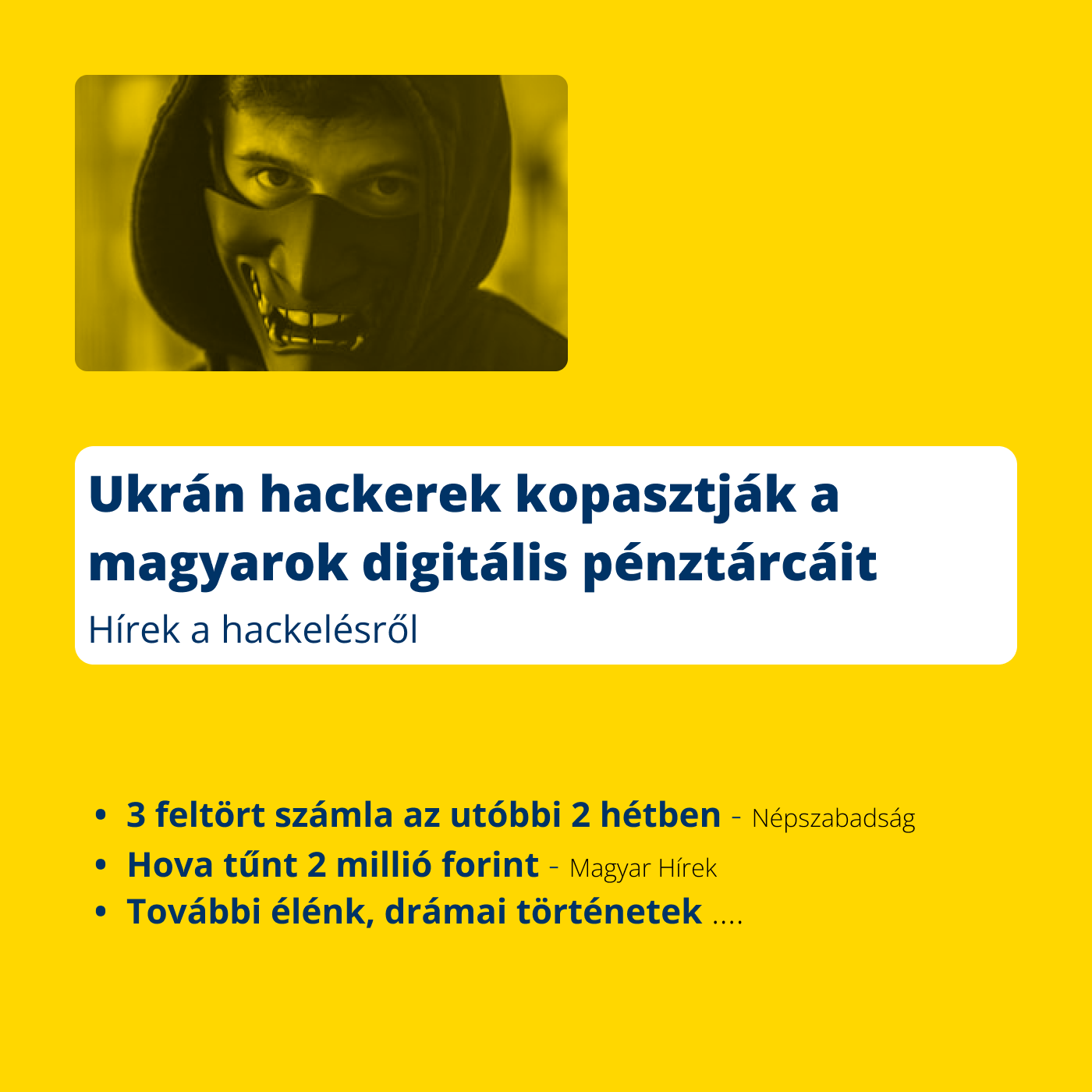 Csillapítsd a félelmet tényekkel és növeld a bizalmat a terméked iránt