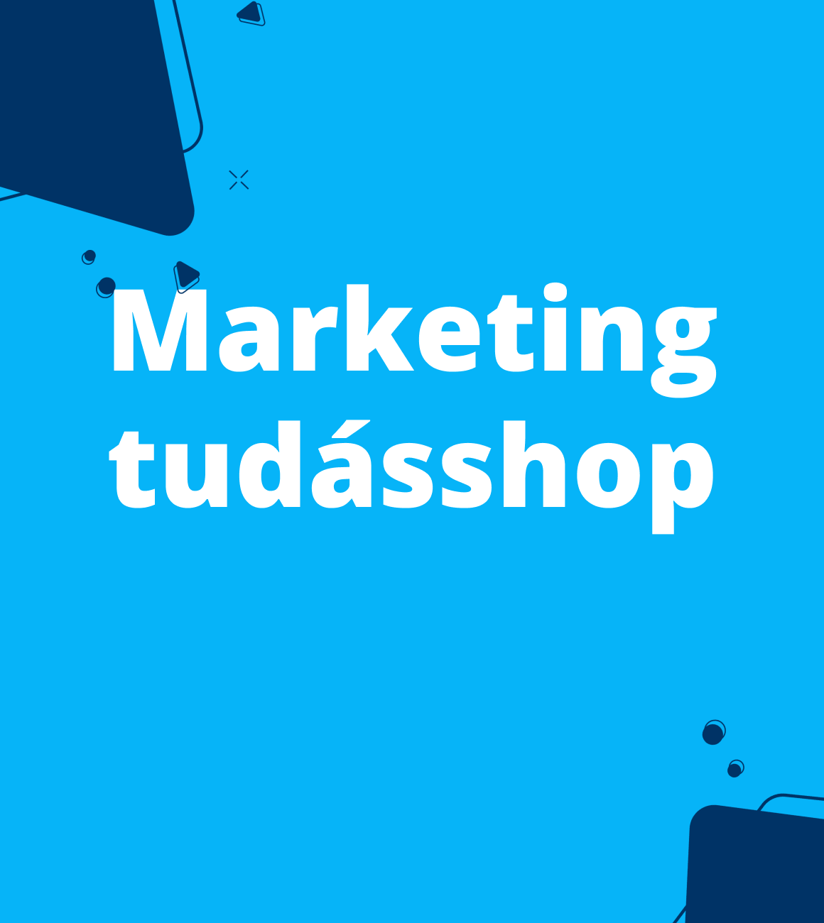 Marketing tanulás