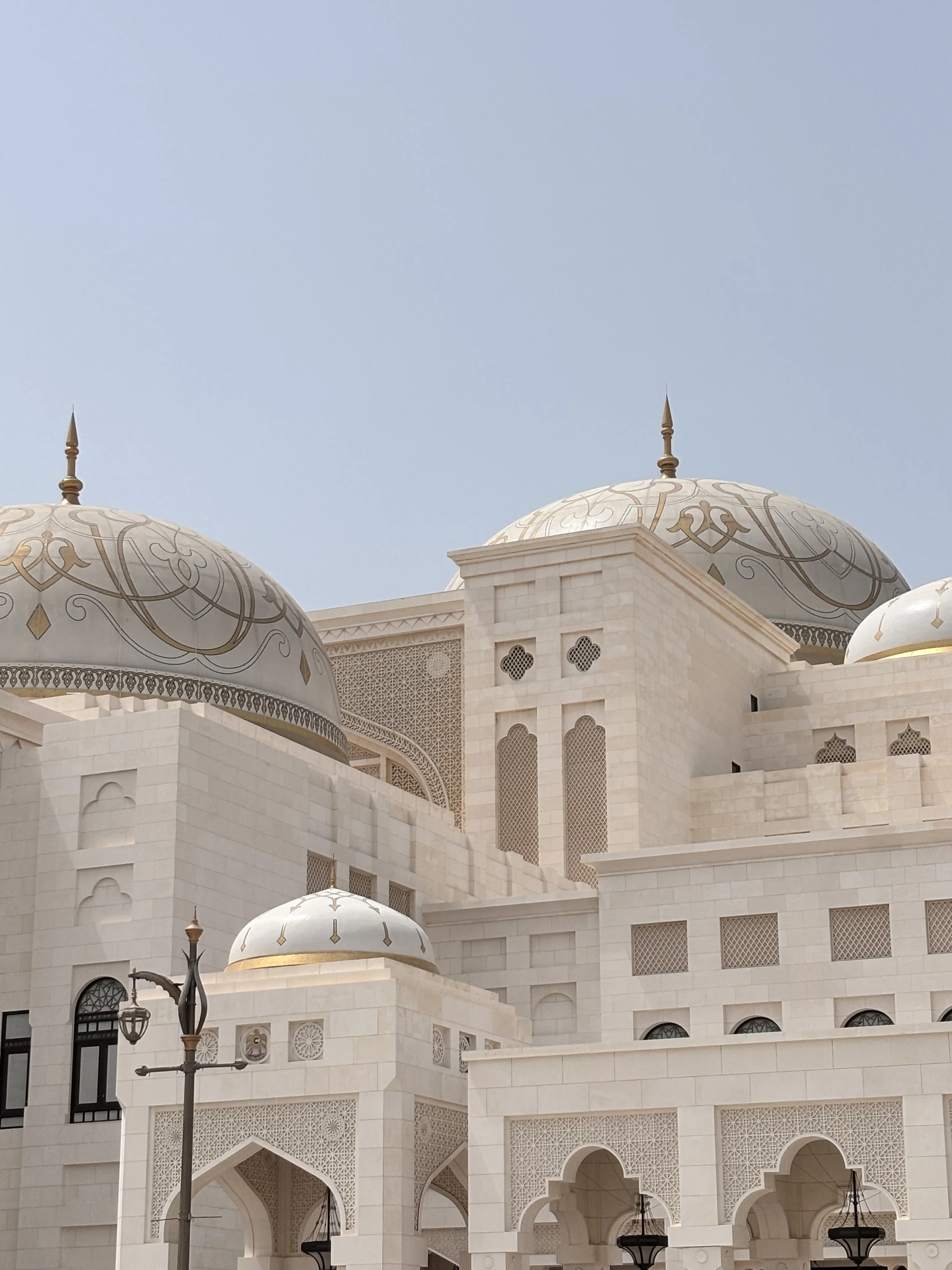 Qasr Al Watan 