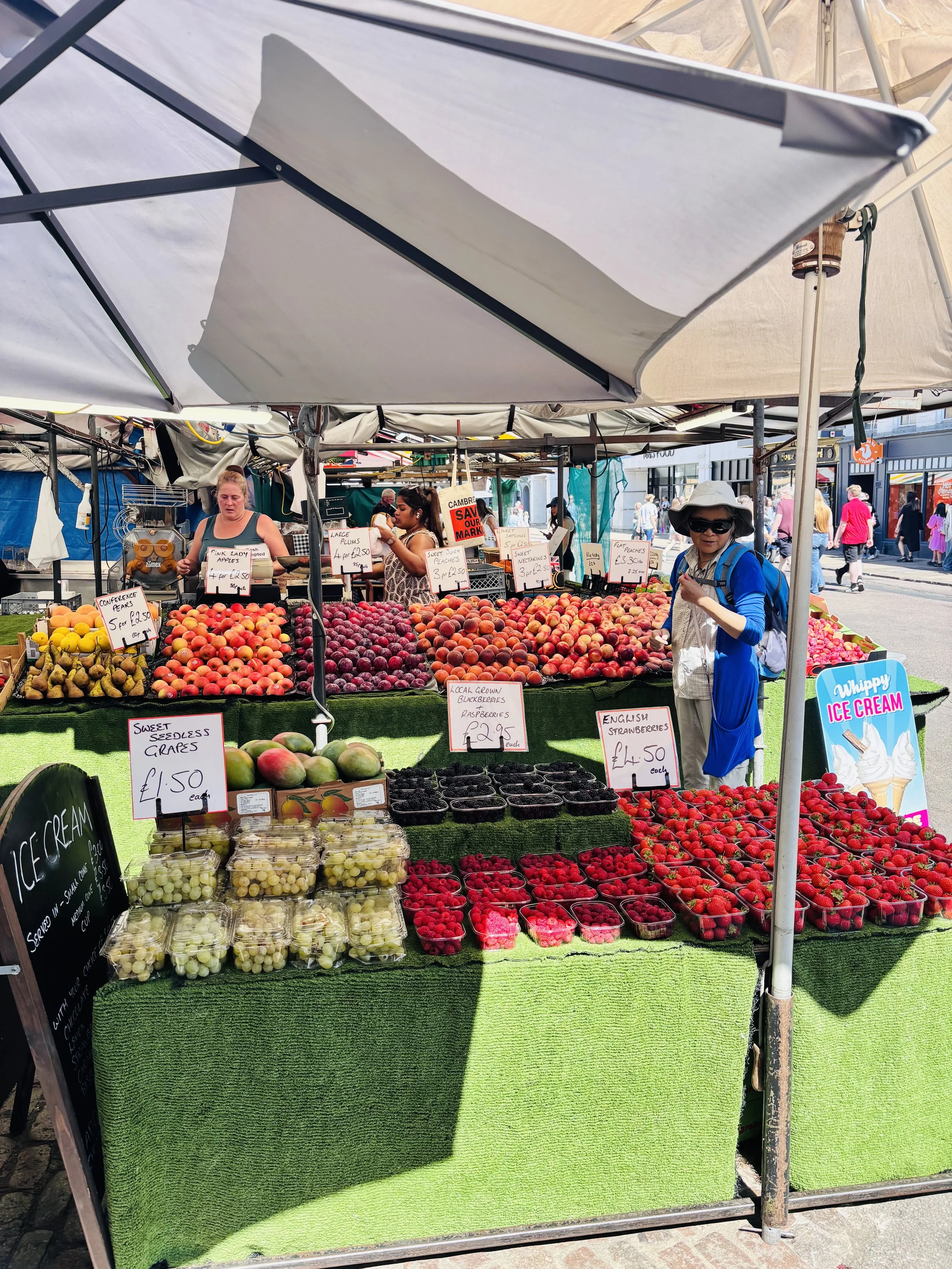 Cambridge Market