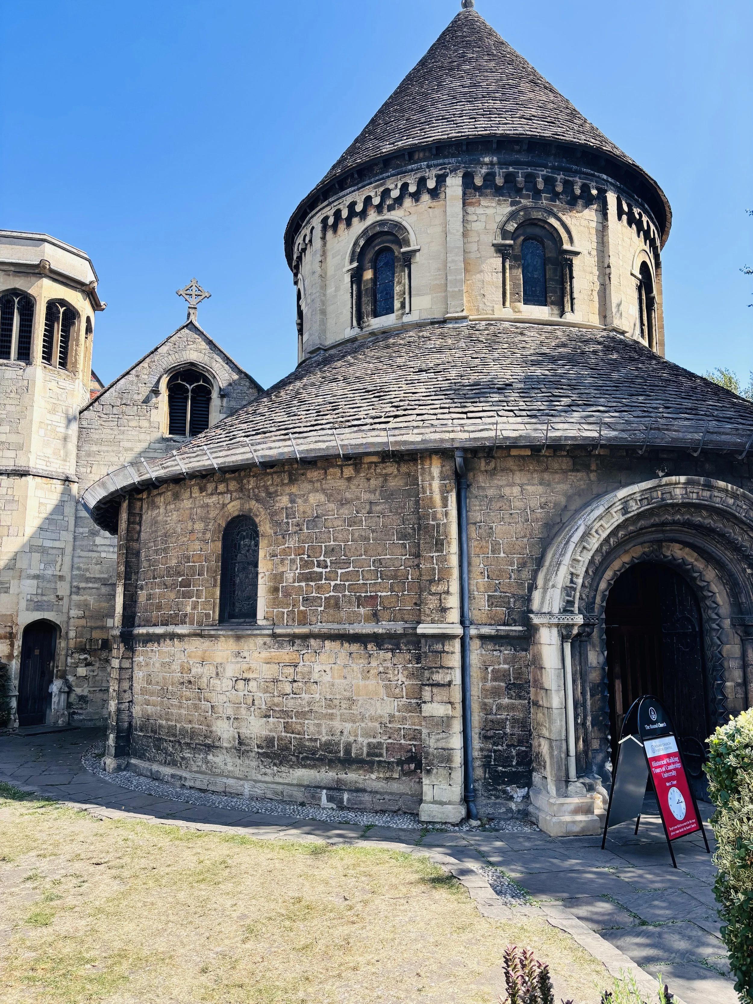 The Round Church