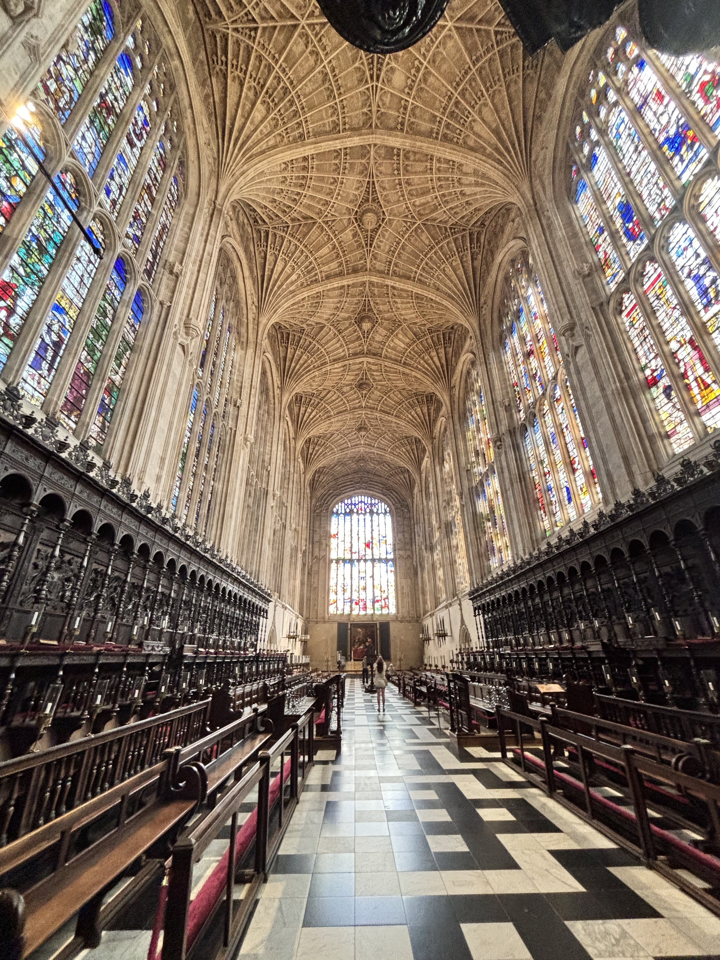 Kings College Chapel