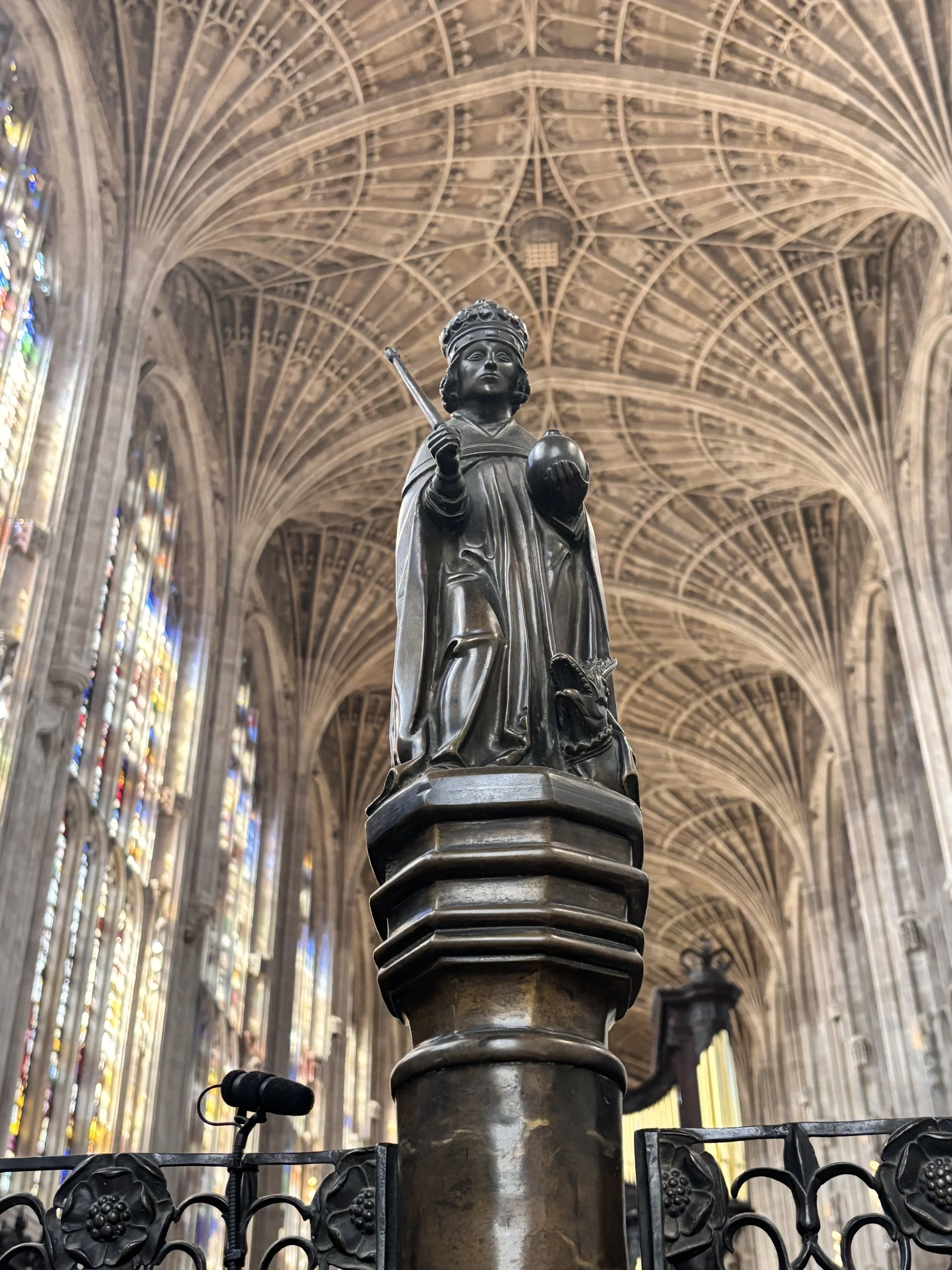 Kings College Chapel