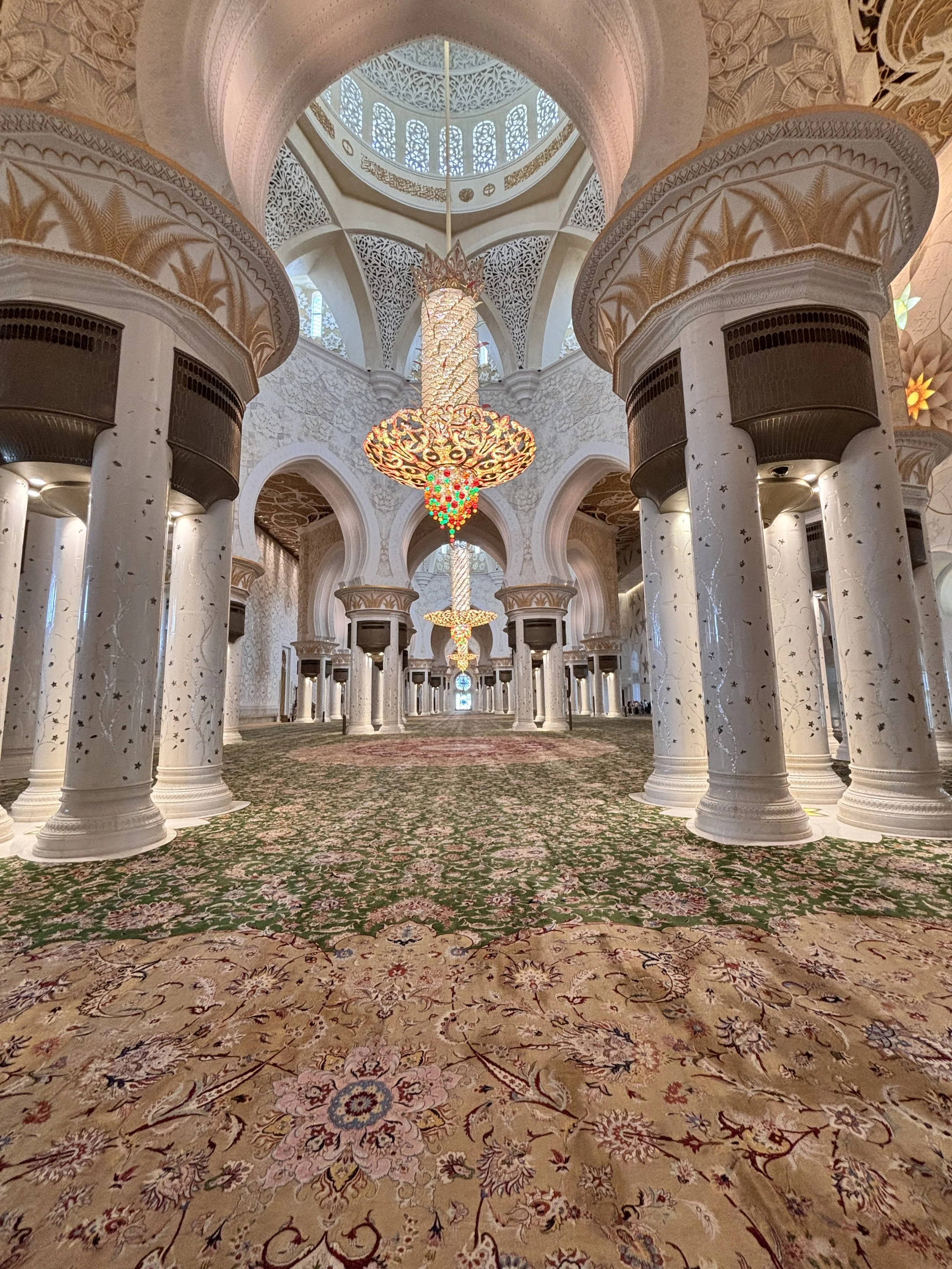 Sheikh Zayed Grand Mosque
