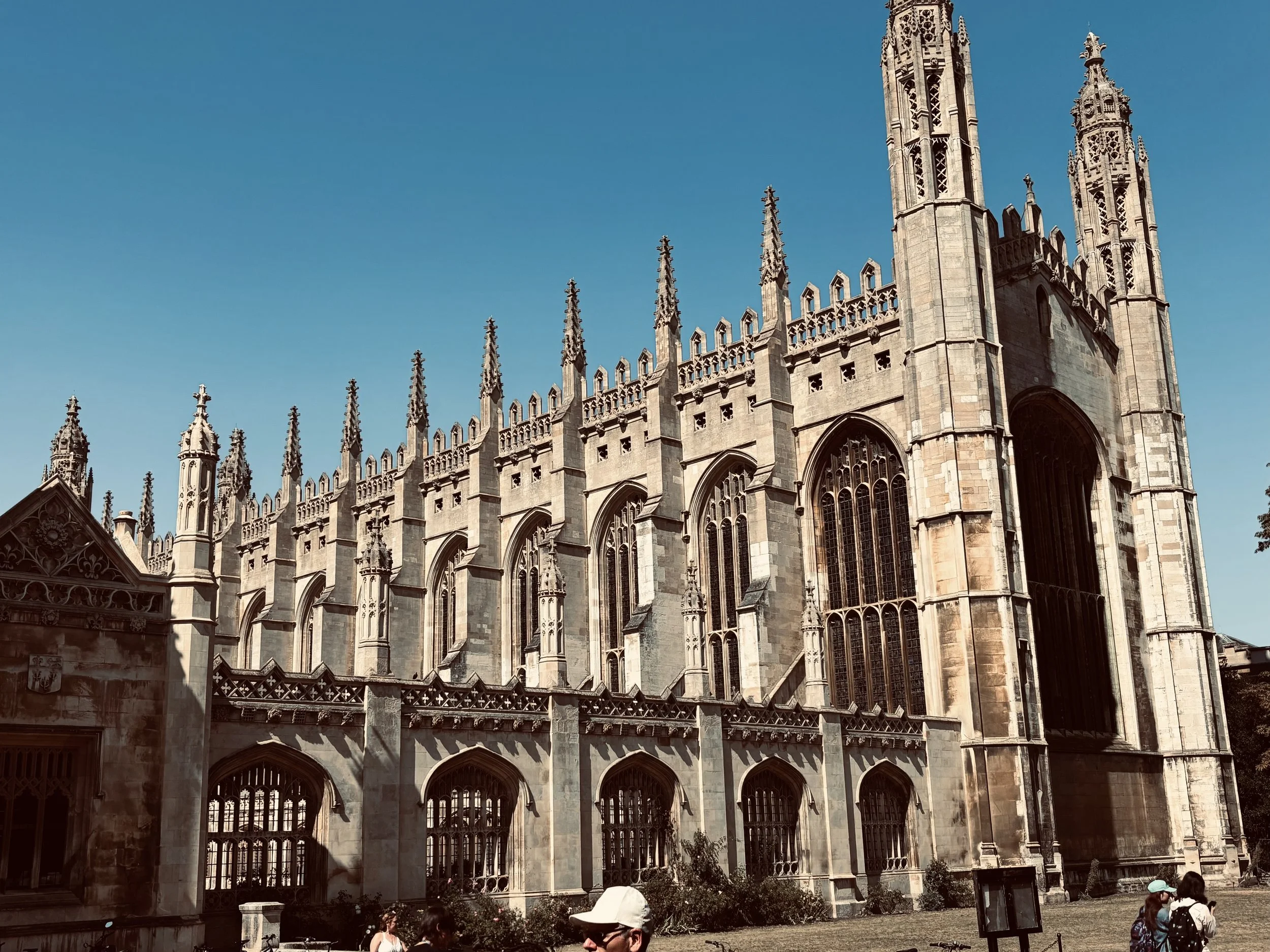 Kings College Chapel
