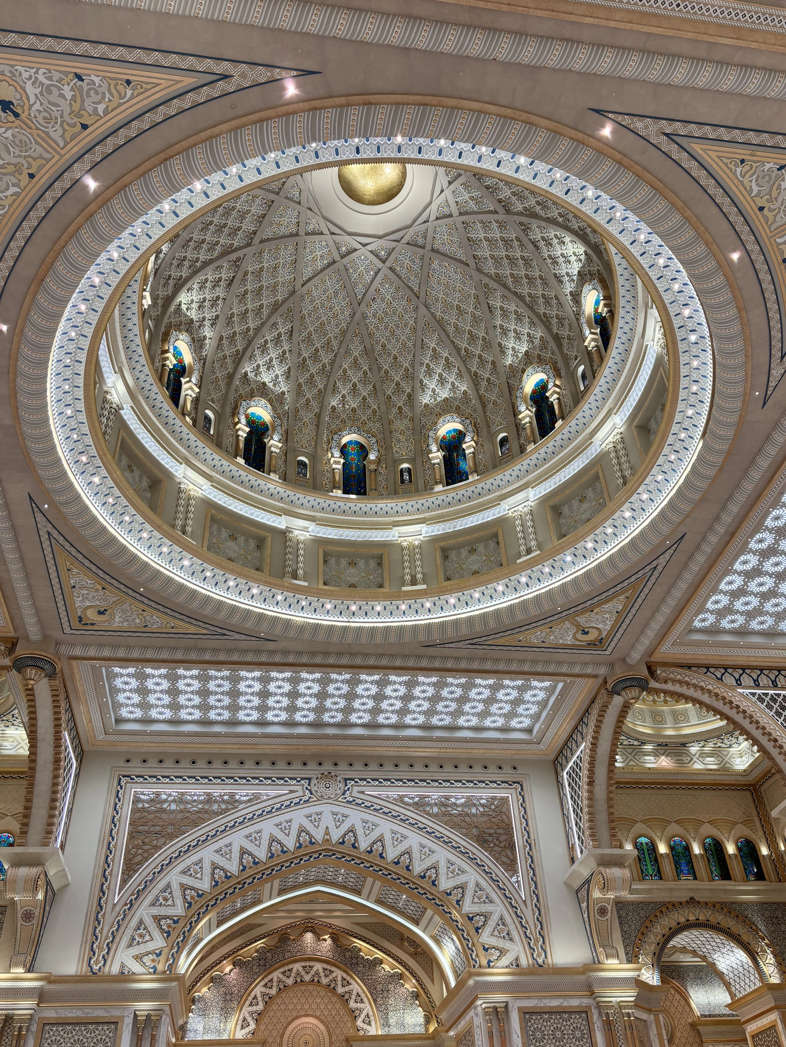Qasr Al Watan 
