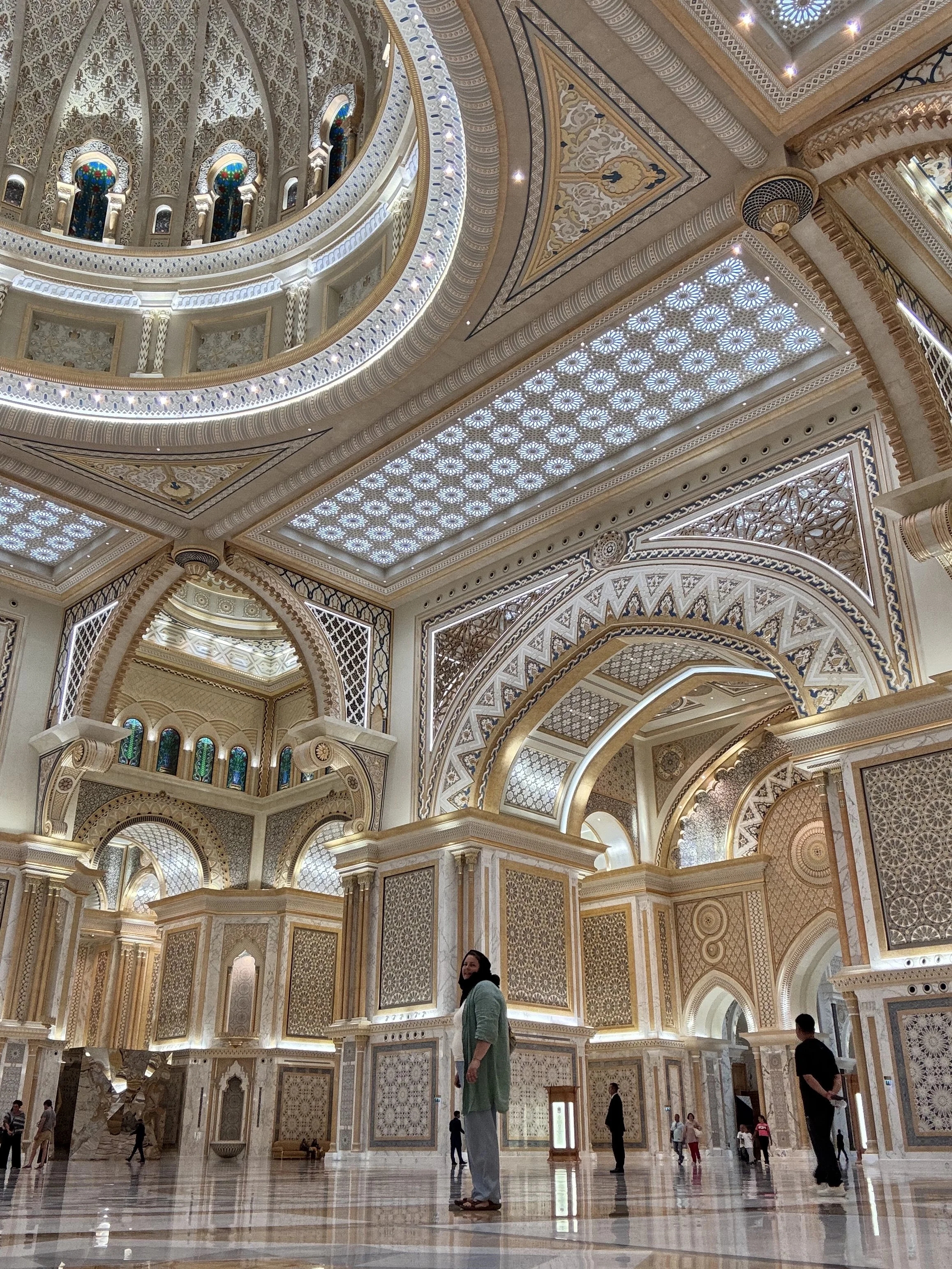 Qasr Al Watan 