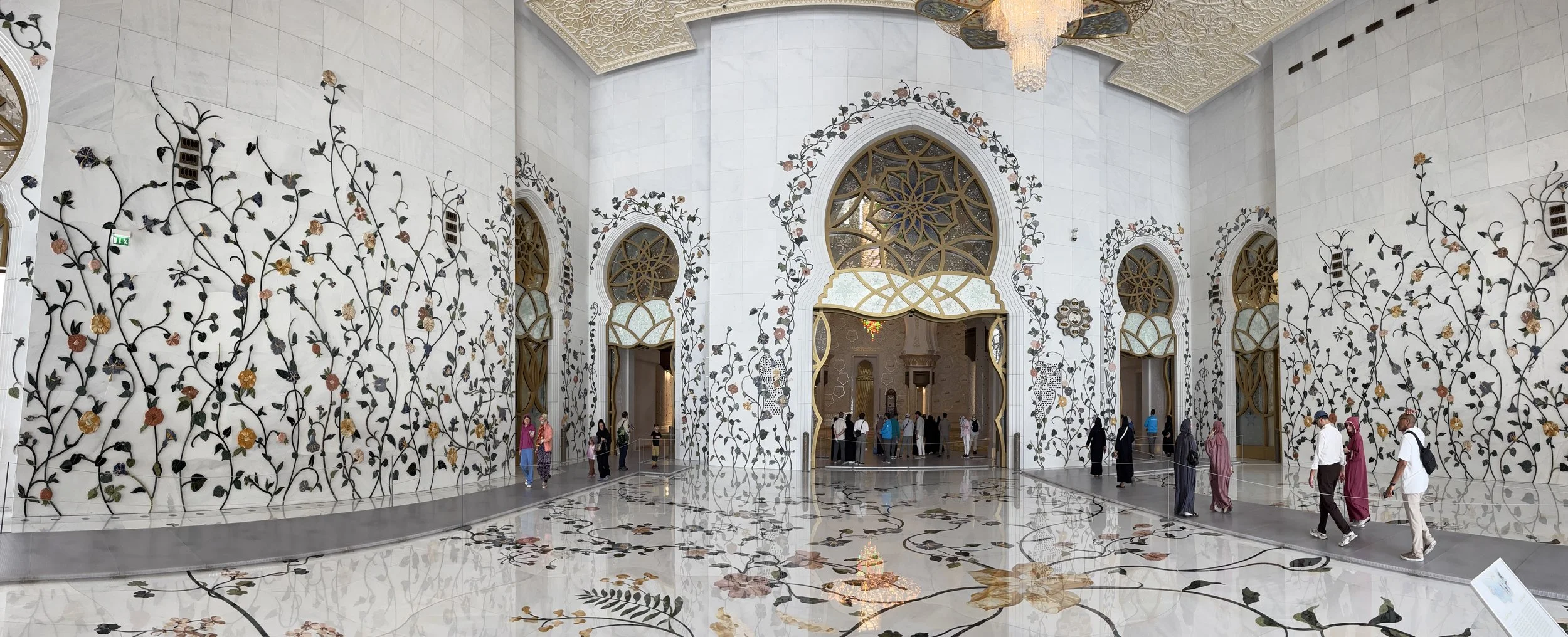 Sheikh Zayed Grand Mosque