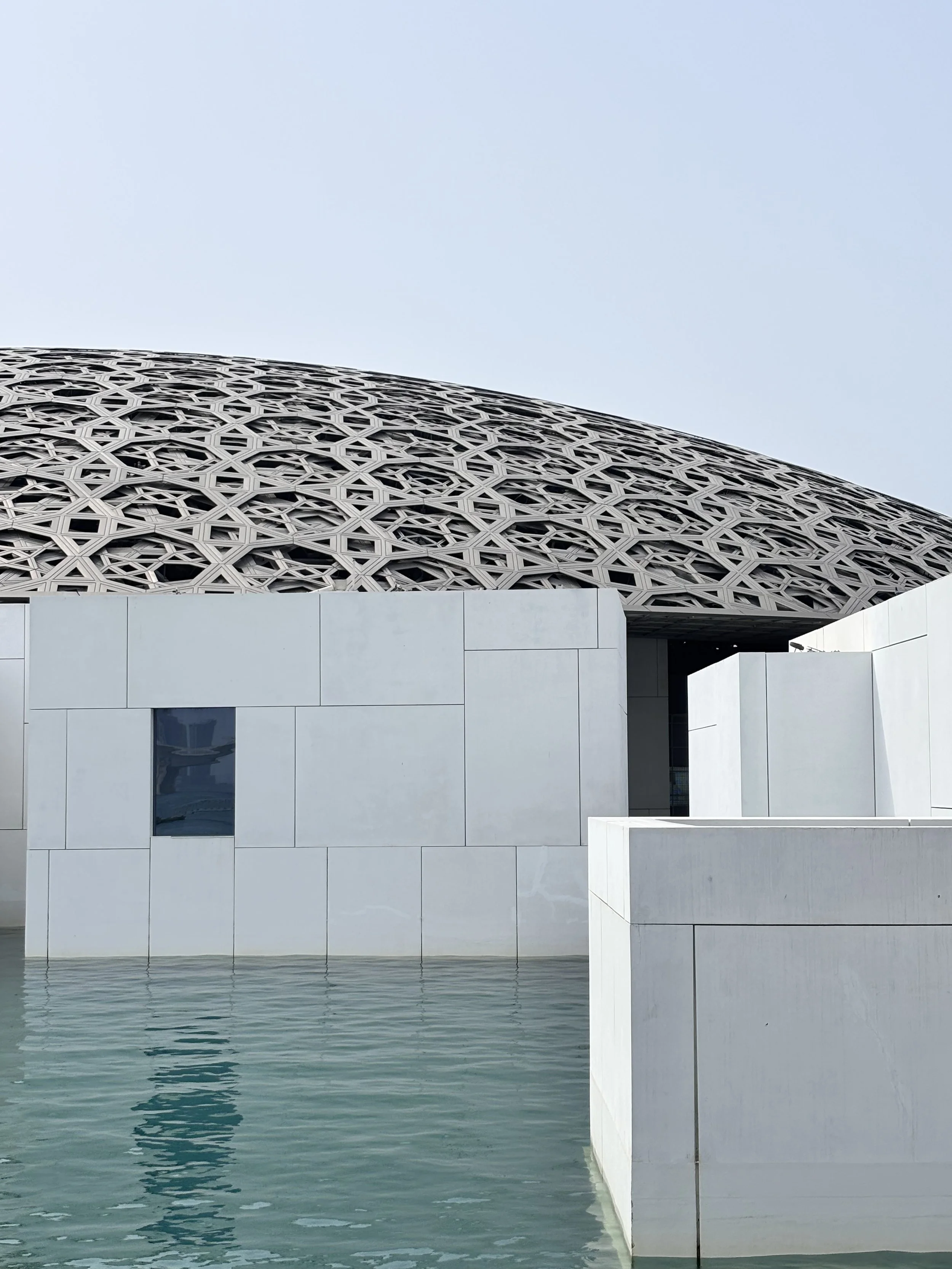 Louve Abu Dhabi