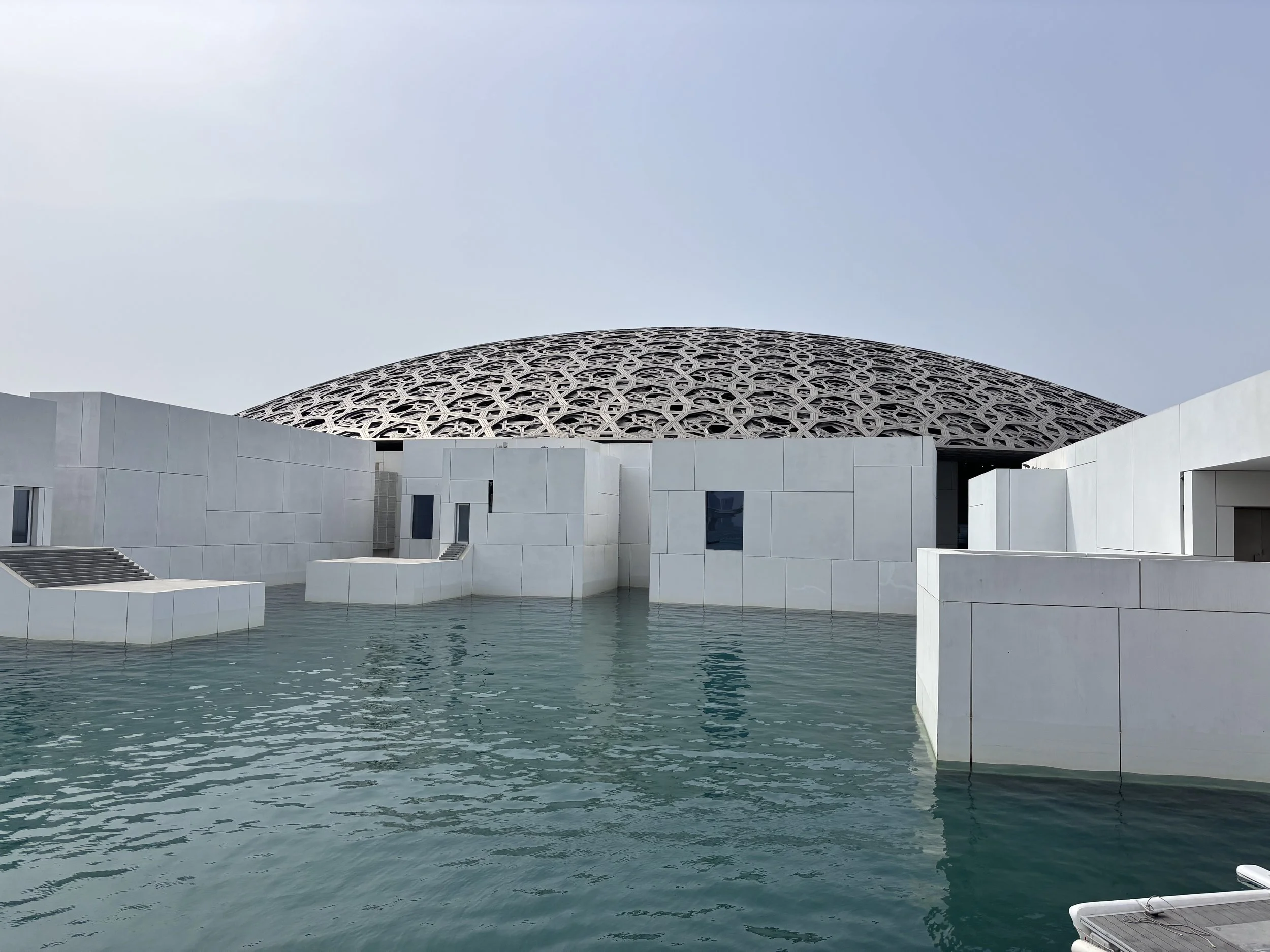 Louve Abu Dhabi