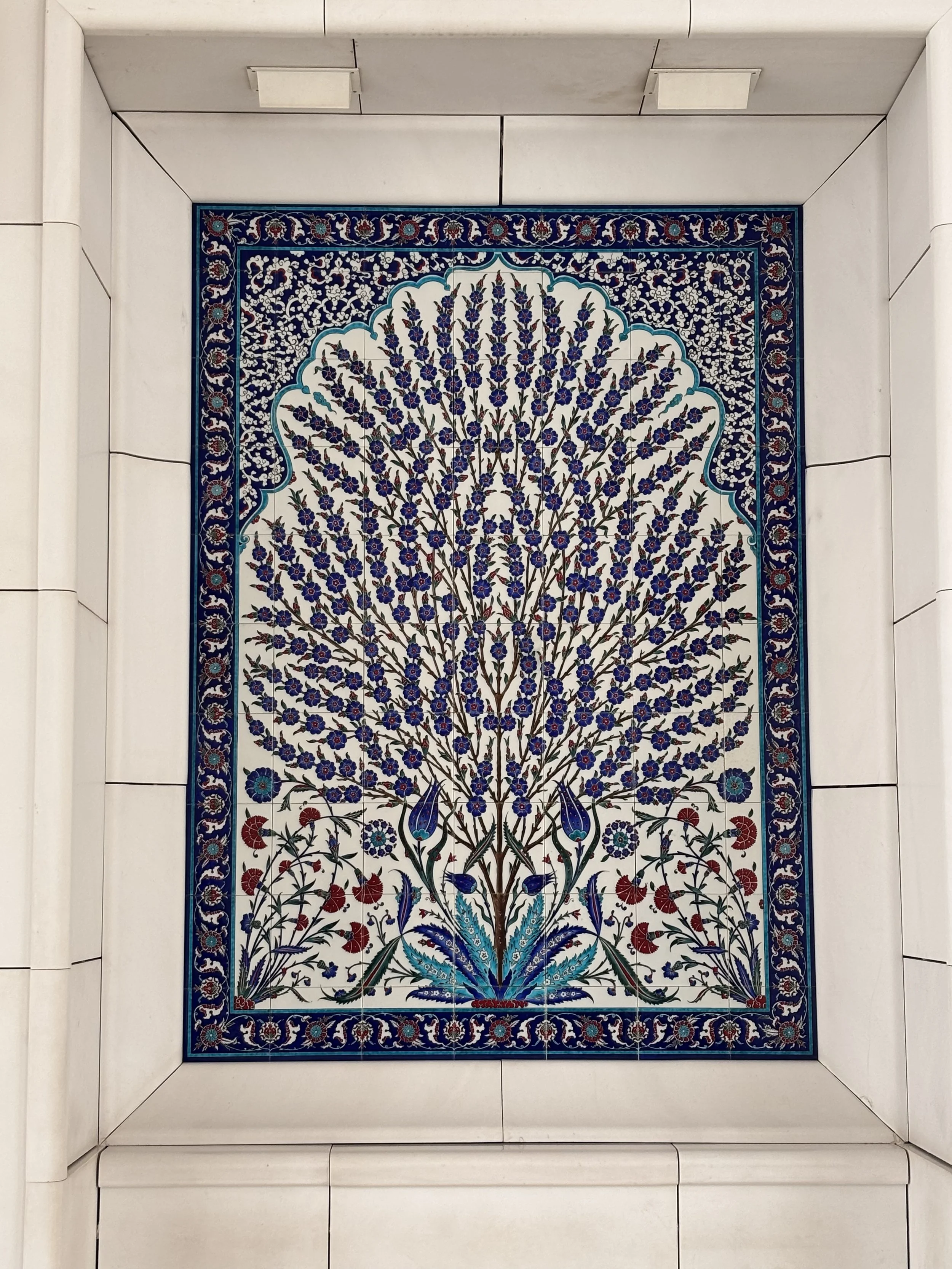 Sheikh Zayed Grand Mosque