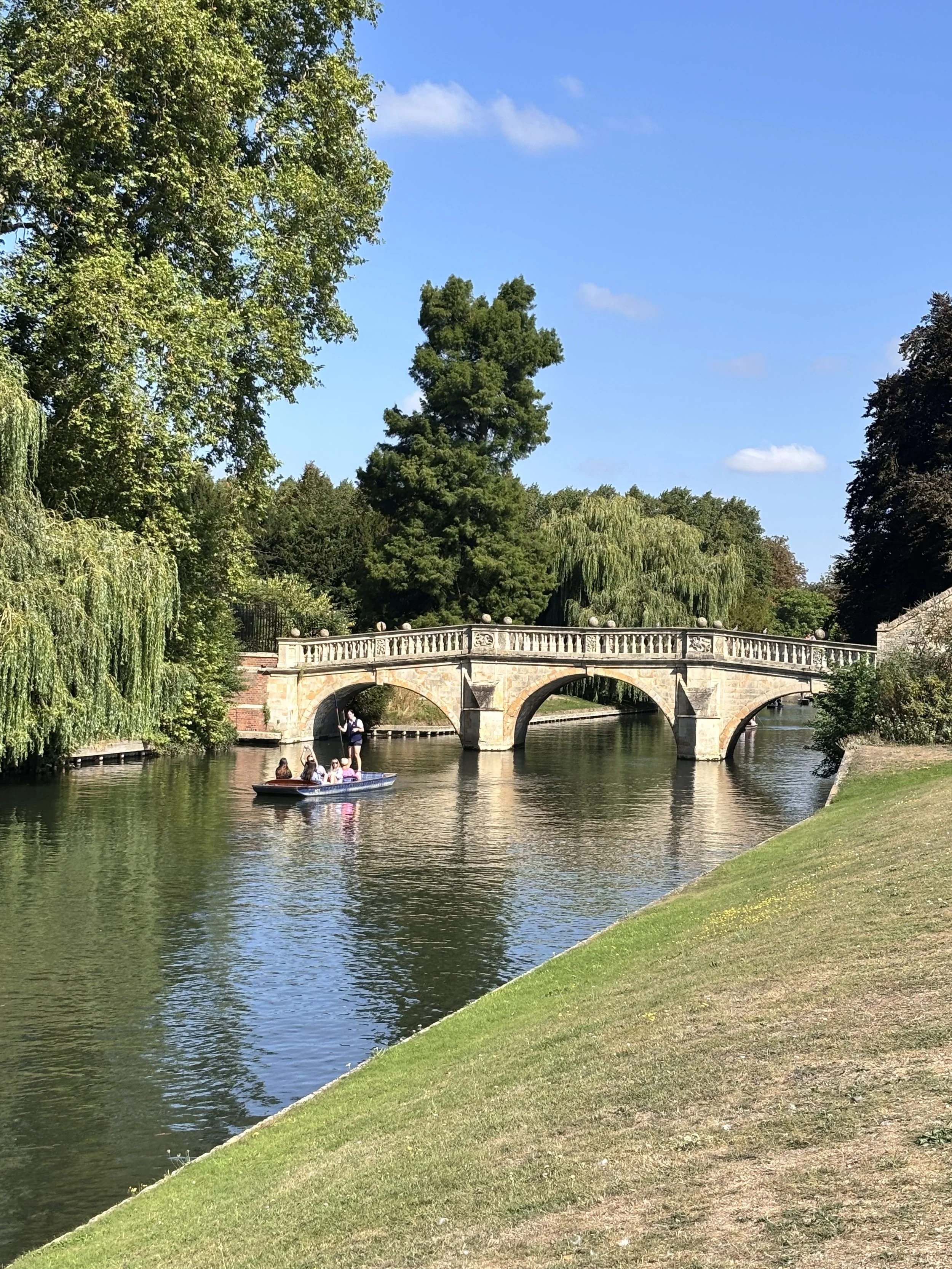 Cambridge: In the footsteps of Kings, Scholars and Dreamers
