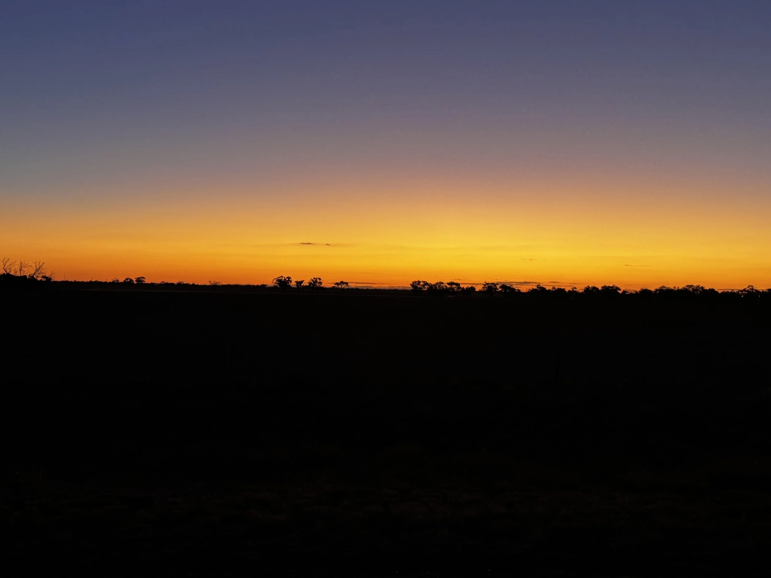 There’s Nothing Quite Like a Mallee Sunset