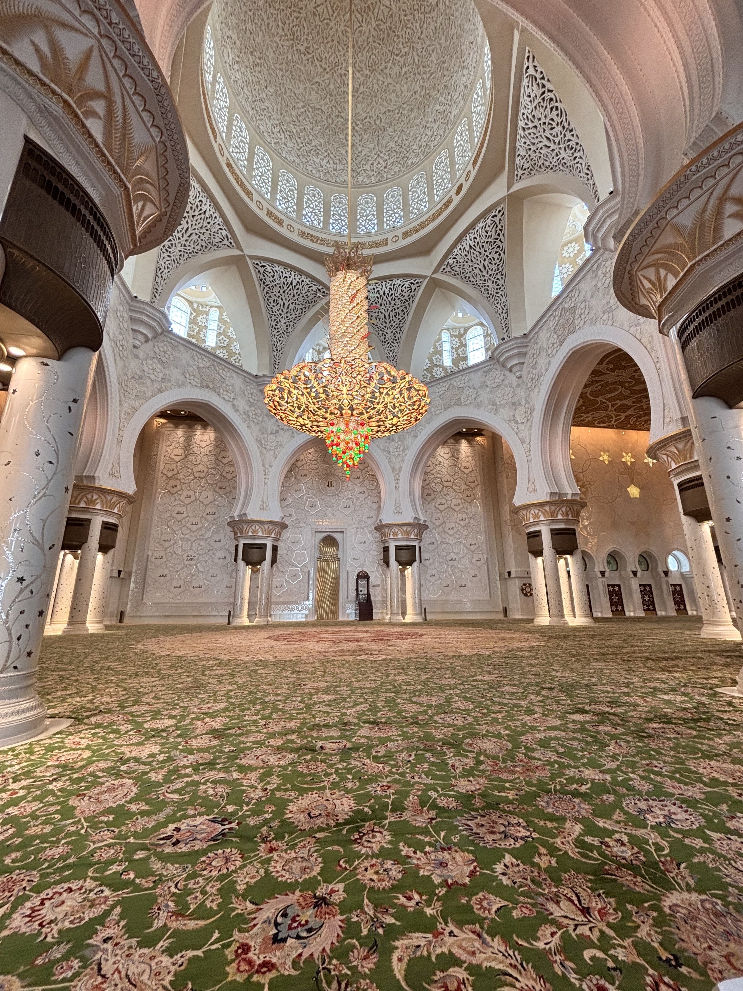 Sheikh Zayed Grand Mosque