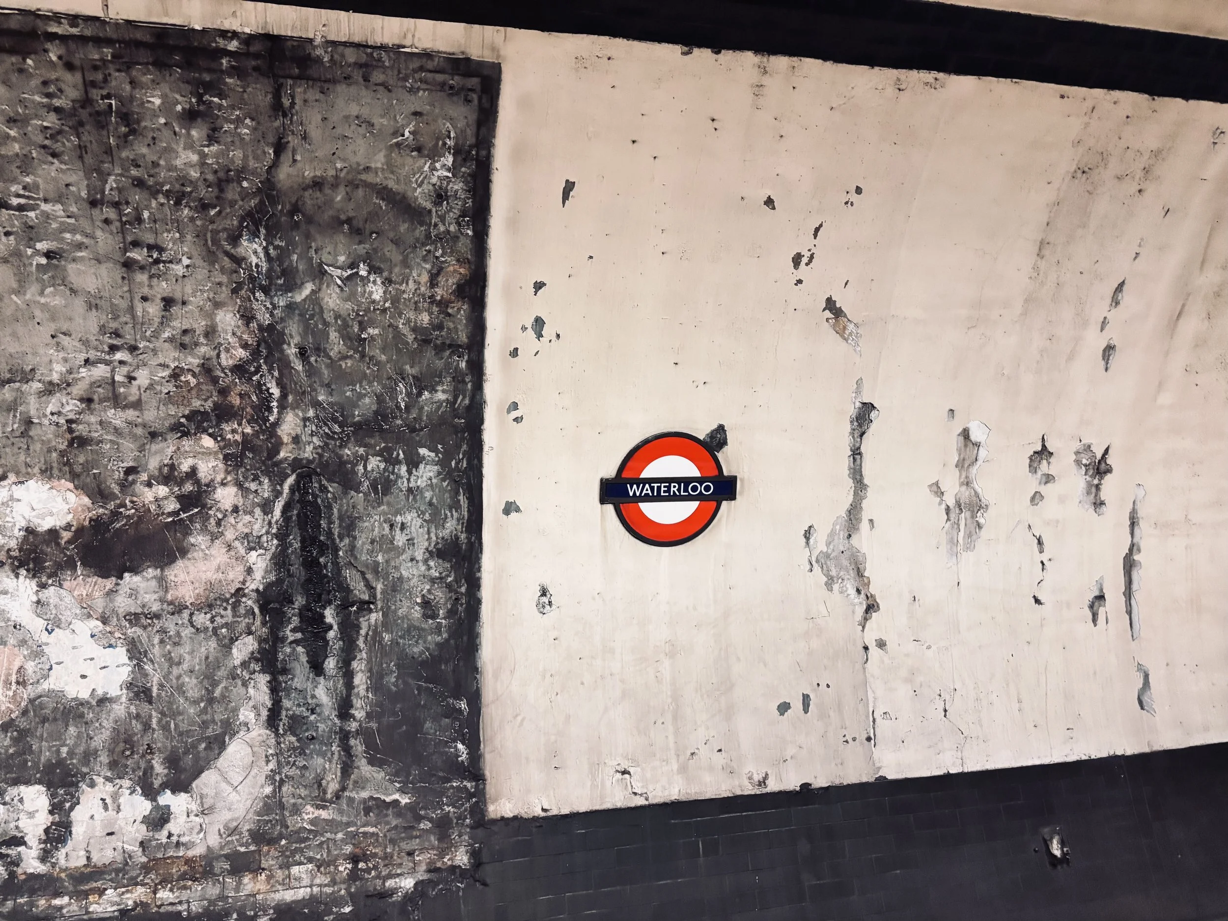 The London I Almost Missed