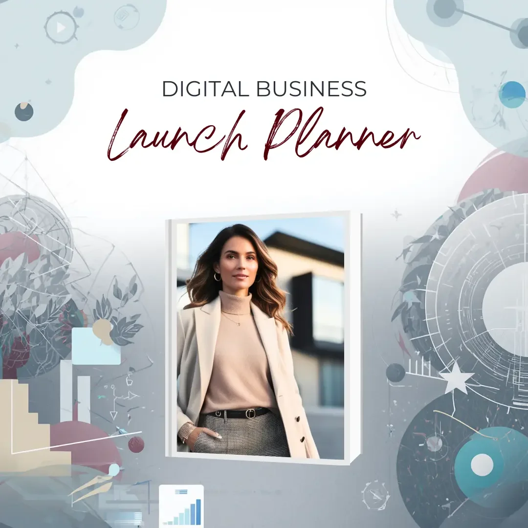 Digital Business Launch Planner