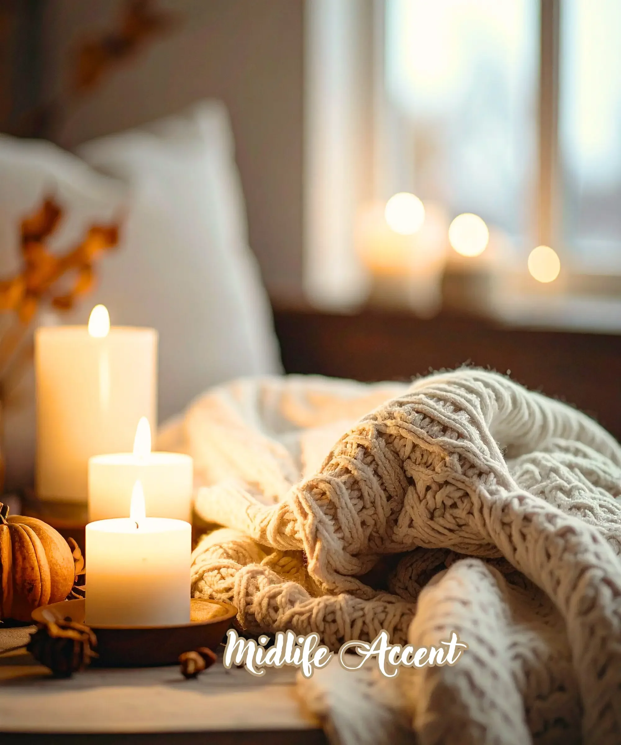 A Small Light for a Heavy Night