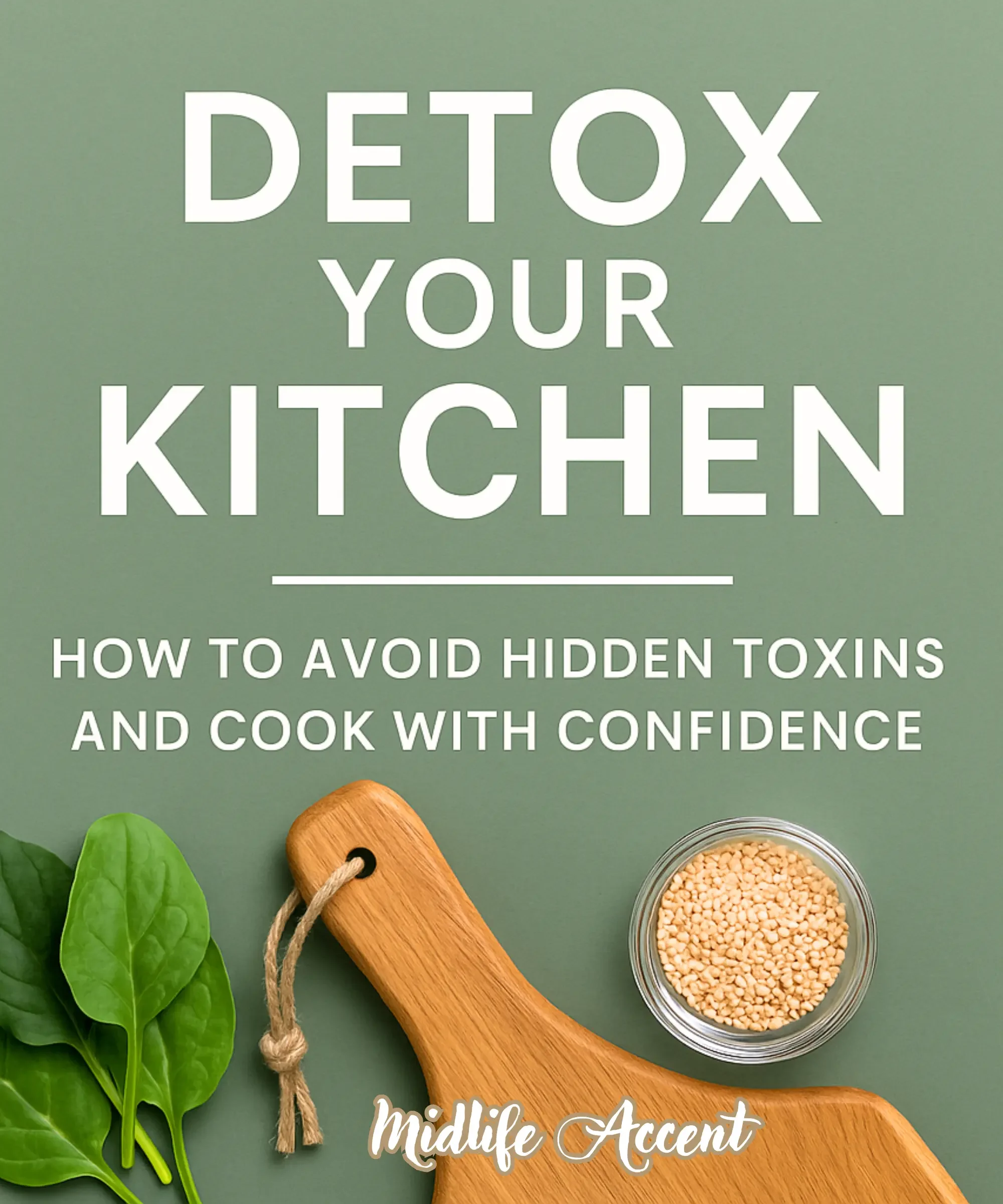 Detox Your Kitchen | Avoid Toxins and Cook with Confidence