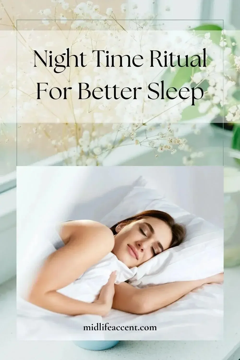 The Night I Finally Slept &amp; What It Taught Me About Rest