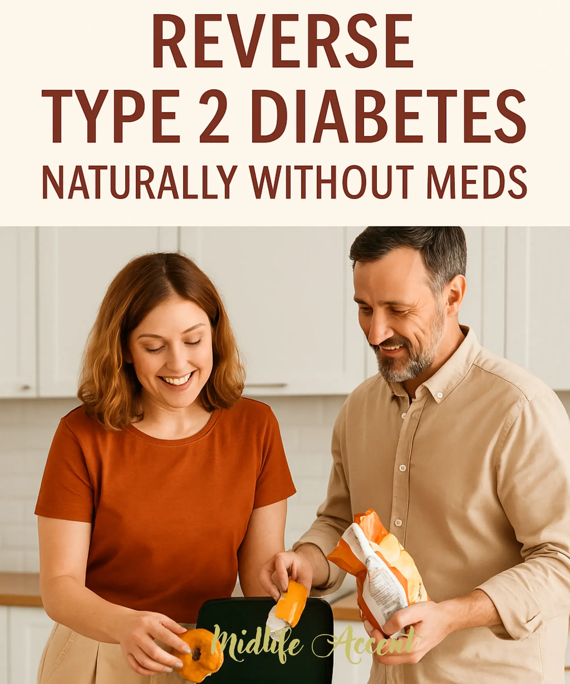 3 Proven Ways to Reverse Type 2 Diabetes Naturally 