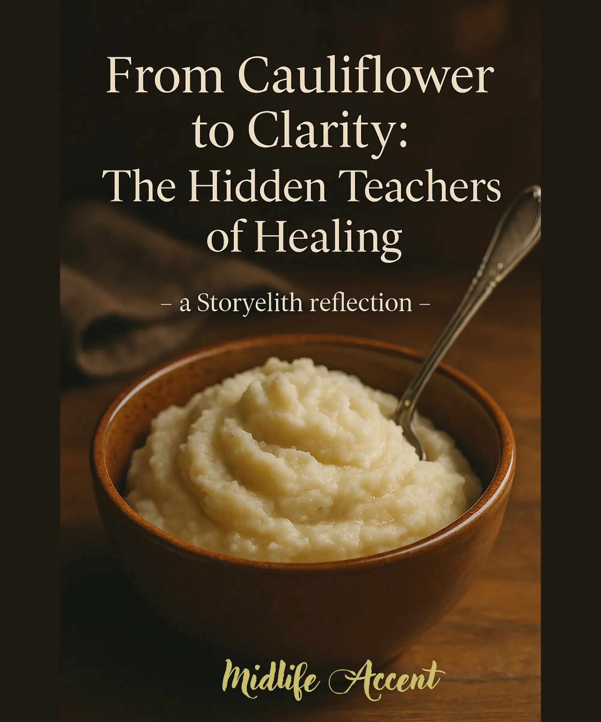 From Cauliflower to Clarity: The Hidden Teachers of Healing