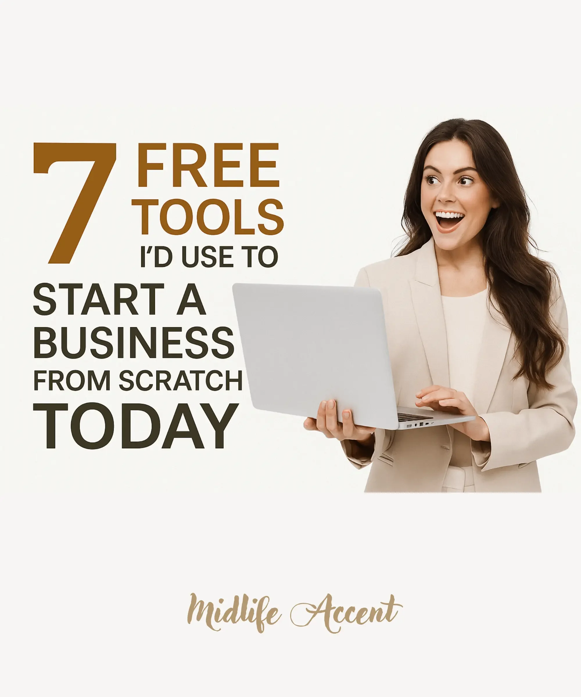 7 Free Tools to Start a Business from Scratch 