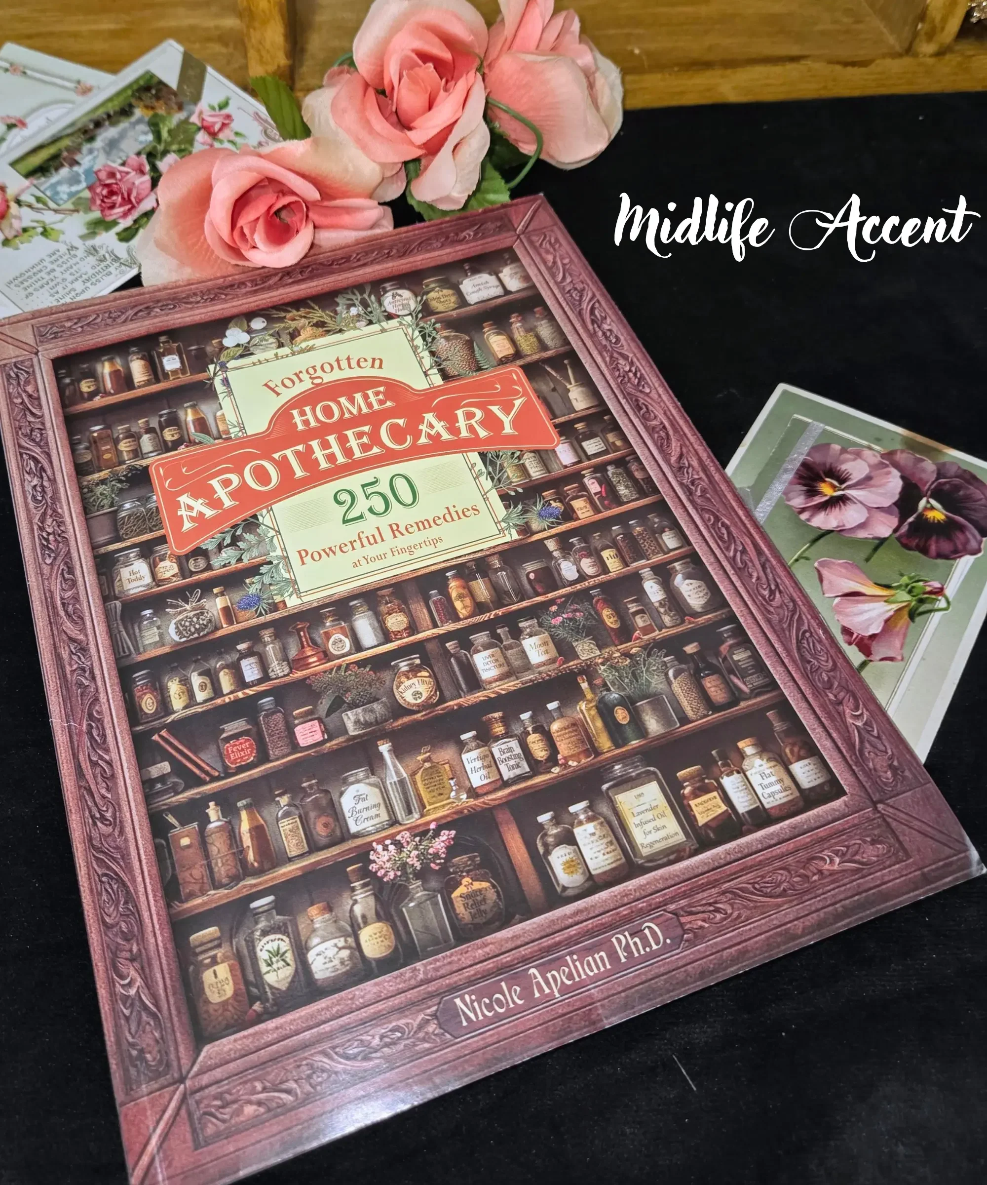  Forgotten Home Apothecary. From TikTok, I bought and Accidentally Became a Kitchen Herbalist