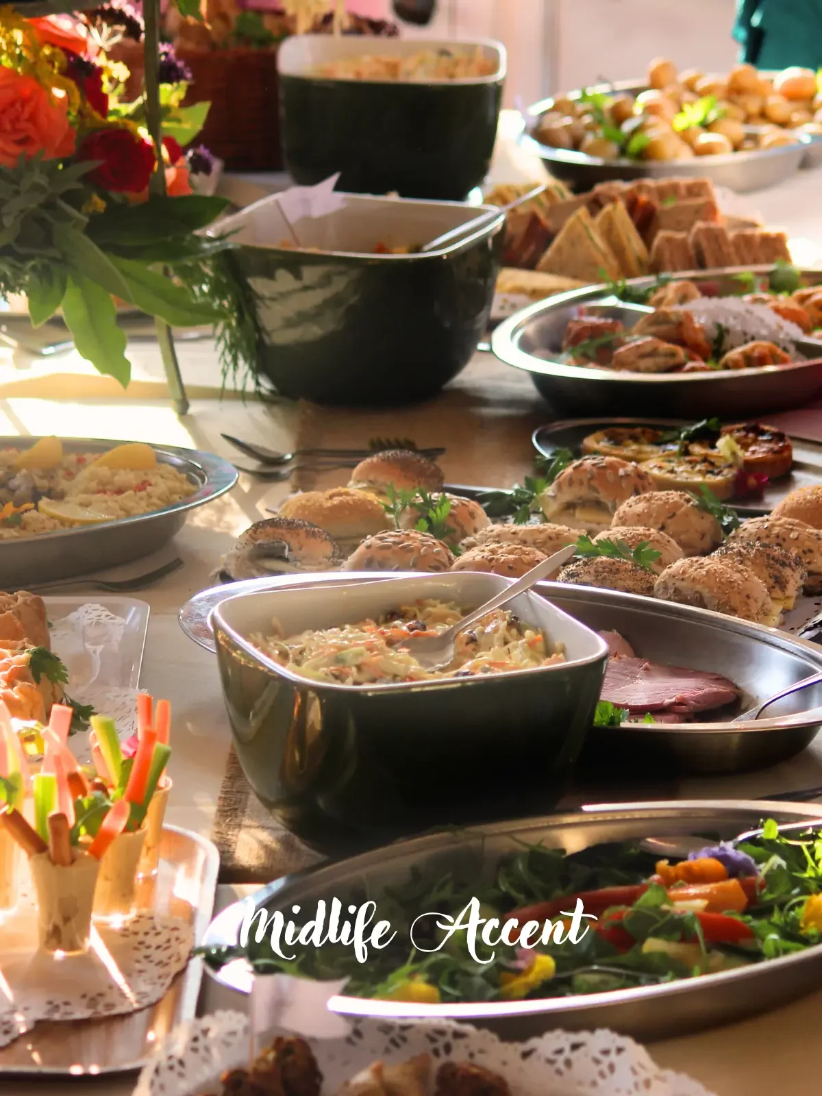 Why I Overate at the Buffet 