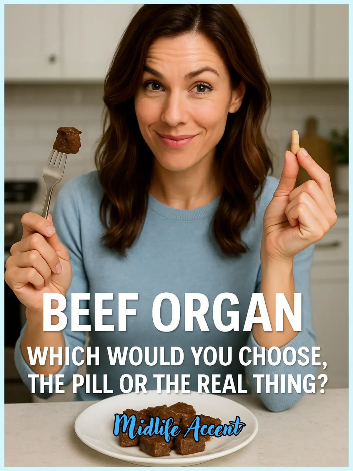 Beef Organ Supplements — The Truth You Need to Know