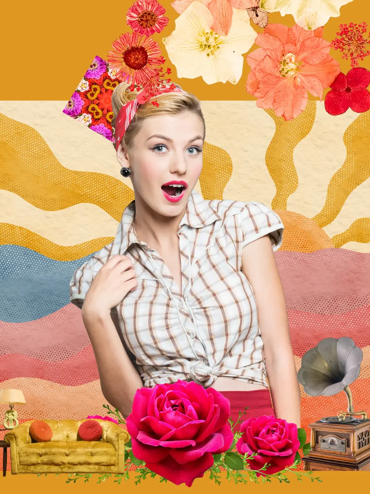 🌕 The Year I Made Peace with Cortisol