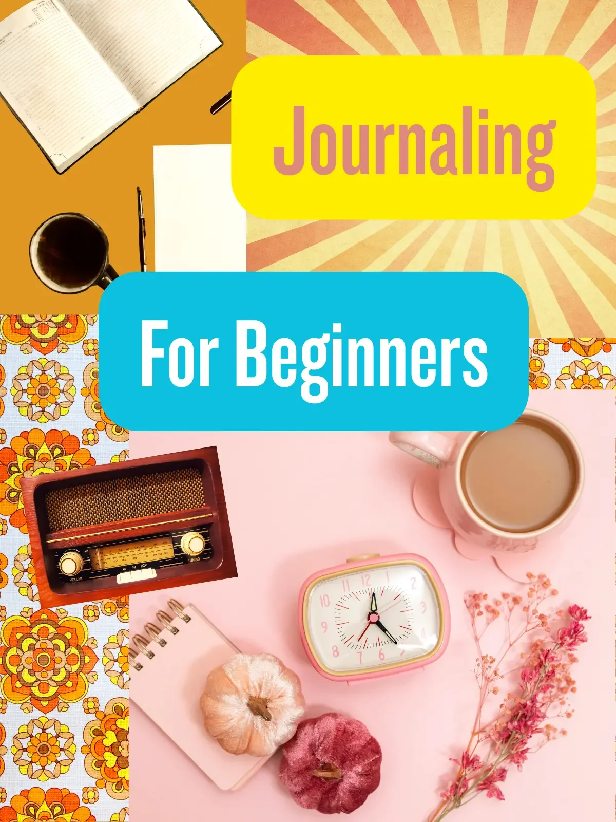 Journaling for Beginners