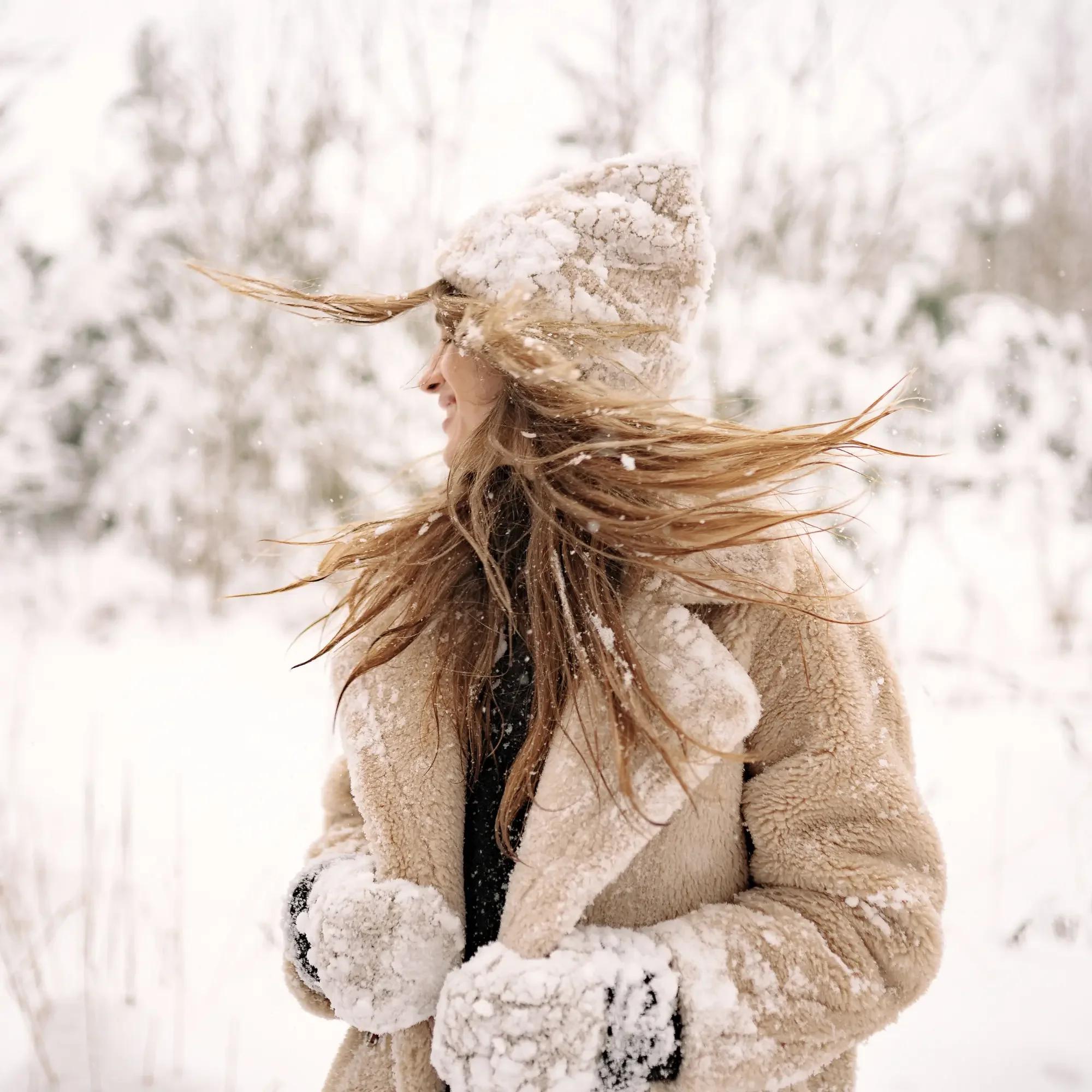 North Dakota Winter Isn’t Cold — It’s Windy