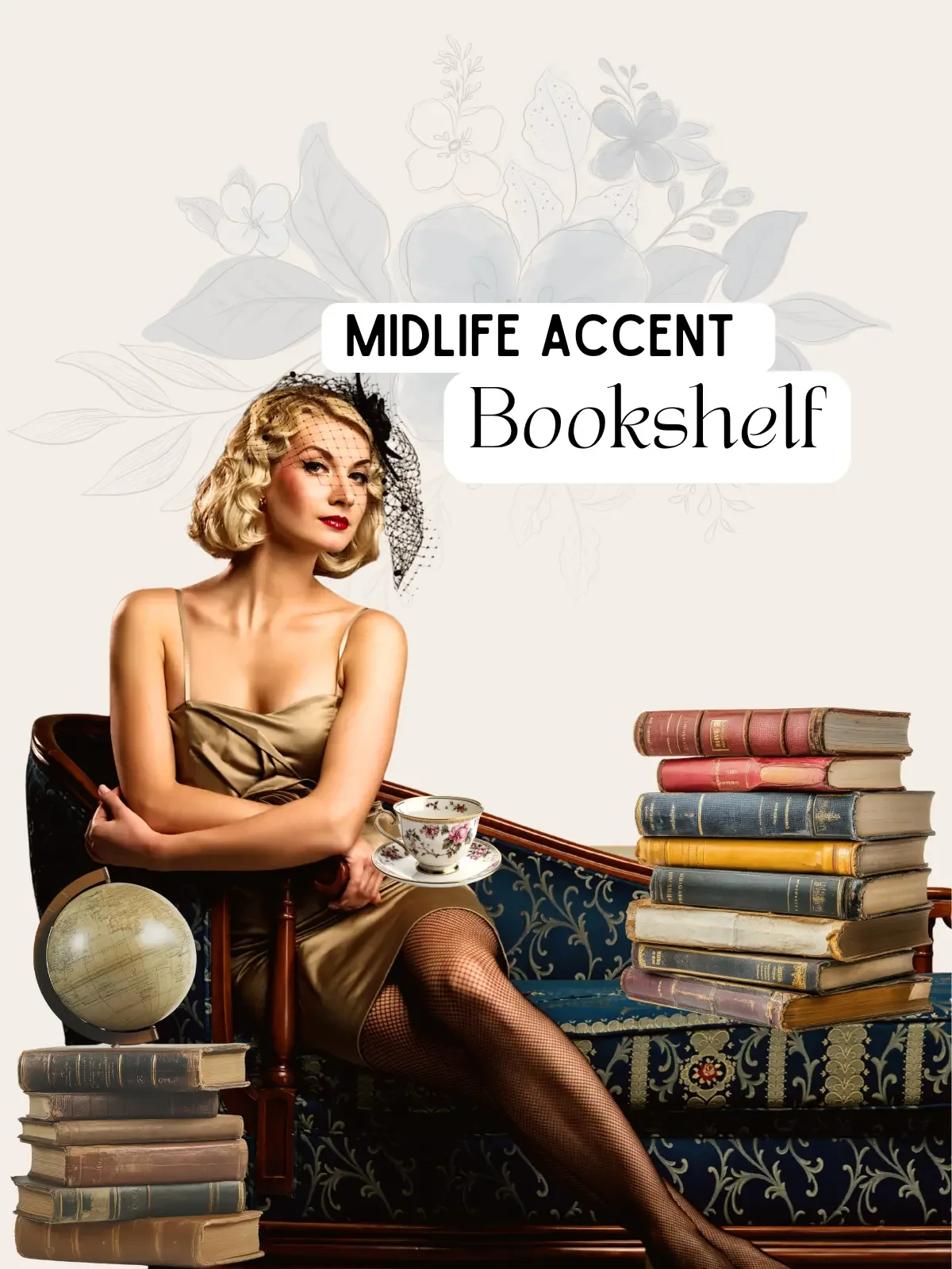I Couldn’t Find the Right Books So I Built the Midlife Accent Bookshelf