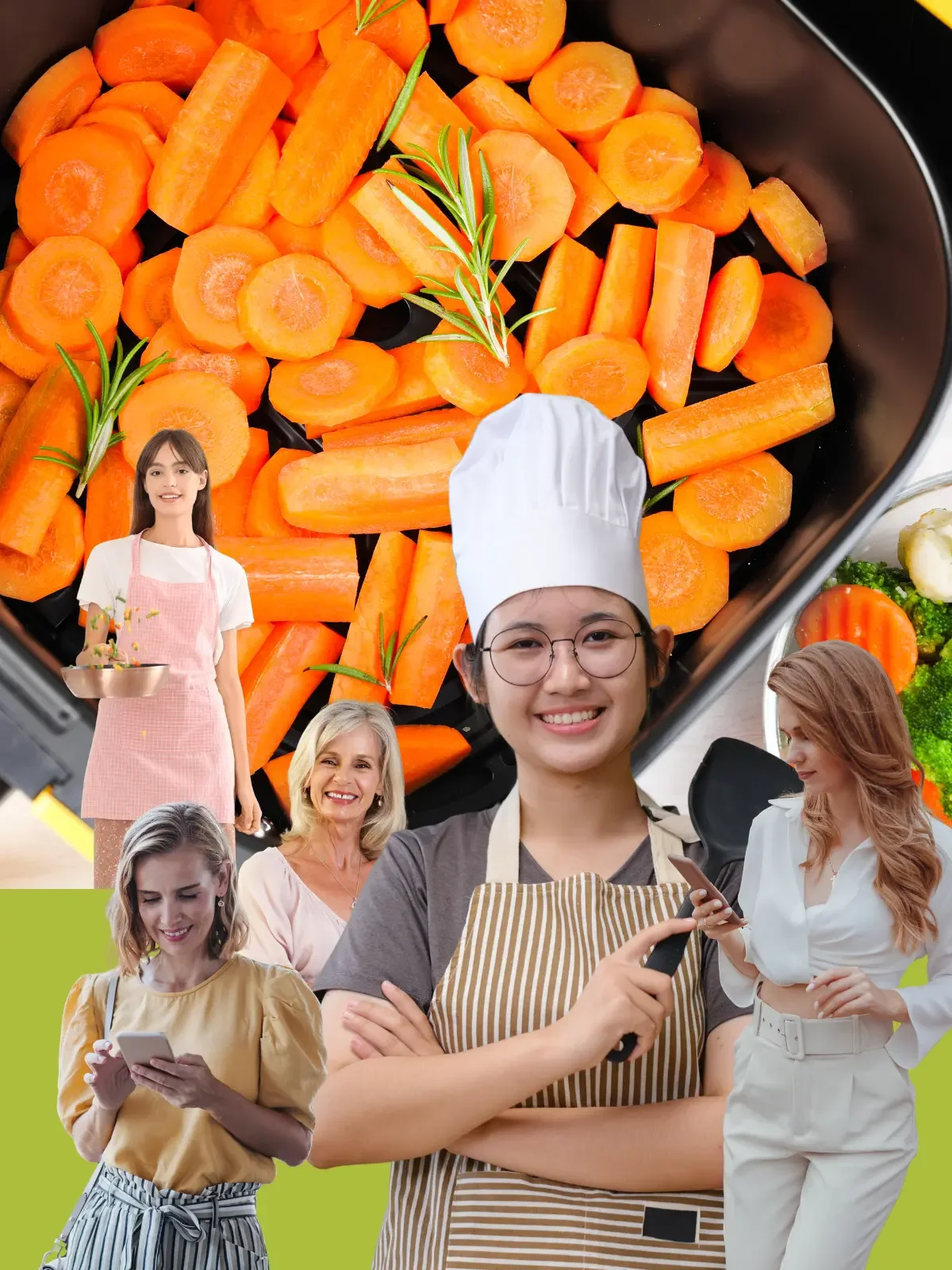 Are Smart Air Fryers Worth It? Pros, Cons, &amp; Why You Should Actually Buy One.