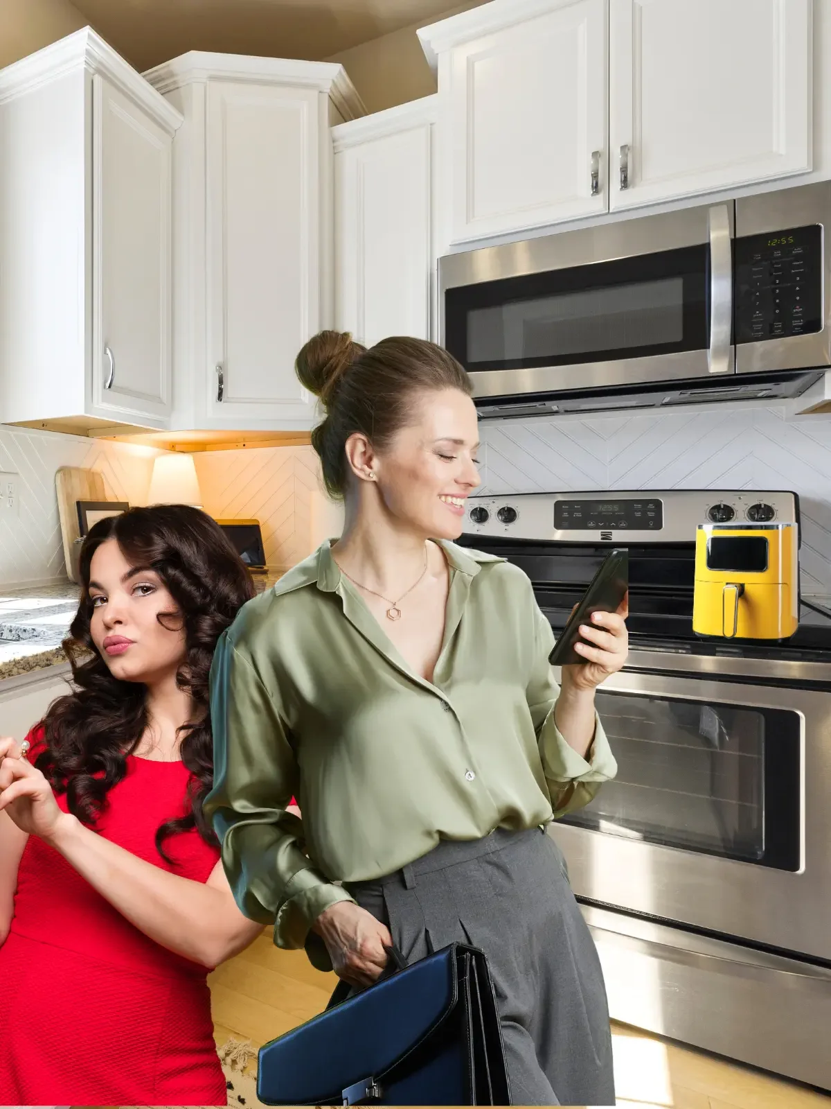 Smart Air Fryer vs Oven (2026): Which Saves More Time, Energy &amp; Money?