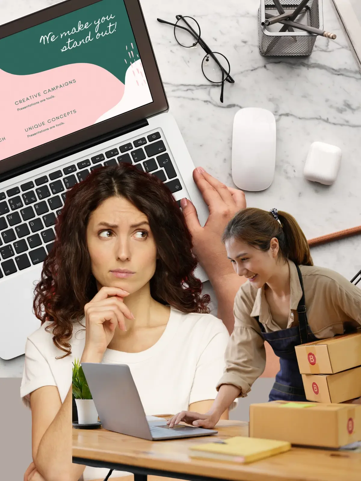 What Should I Sell? From Idea to Product