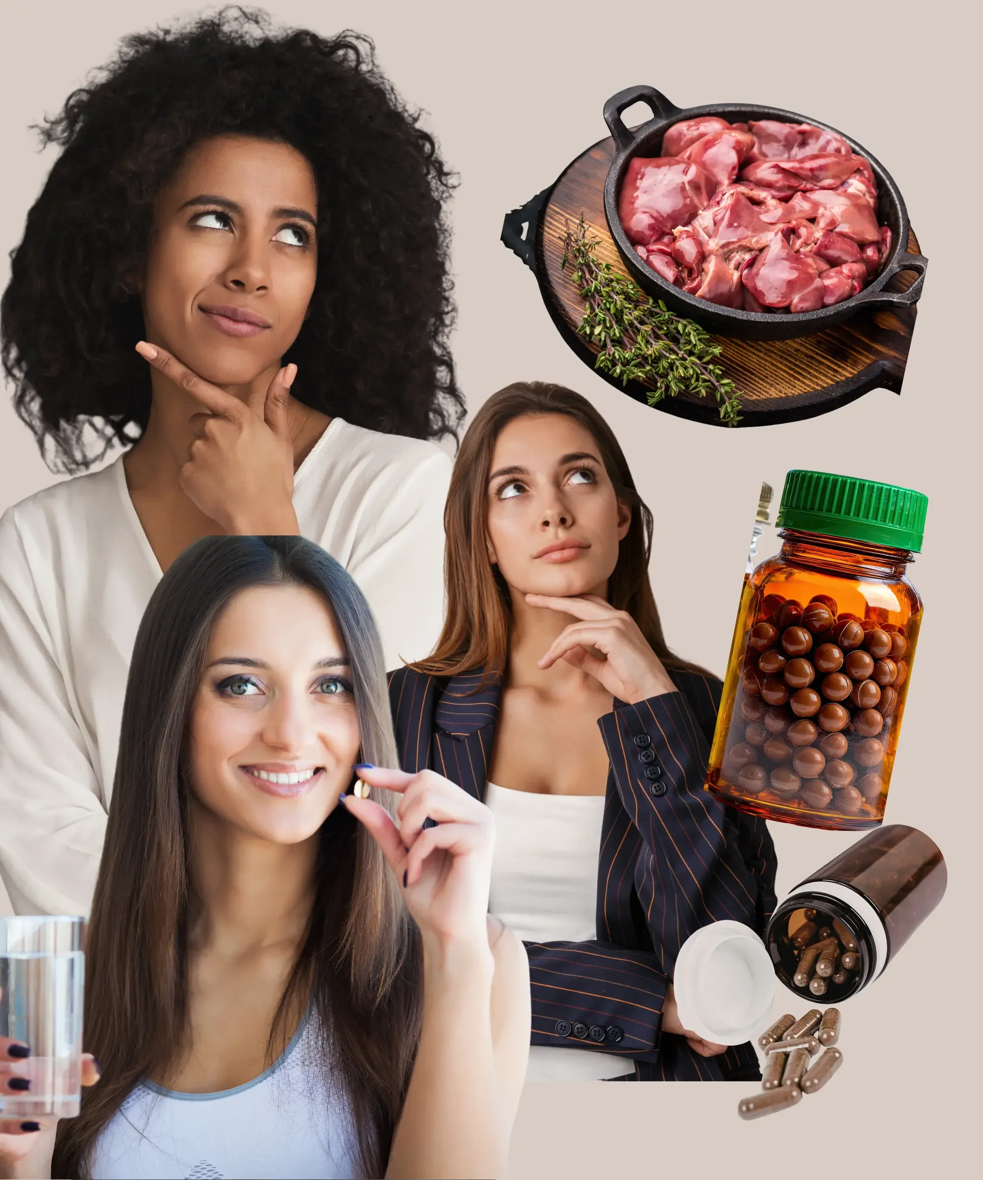 Beef Organ Supplements The Truth You Need to Know