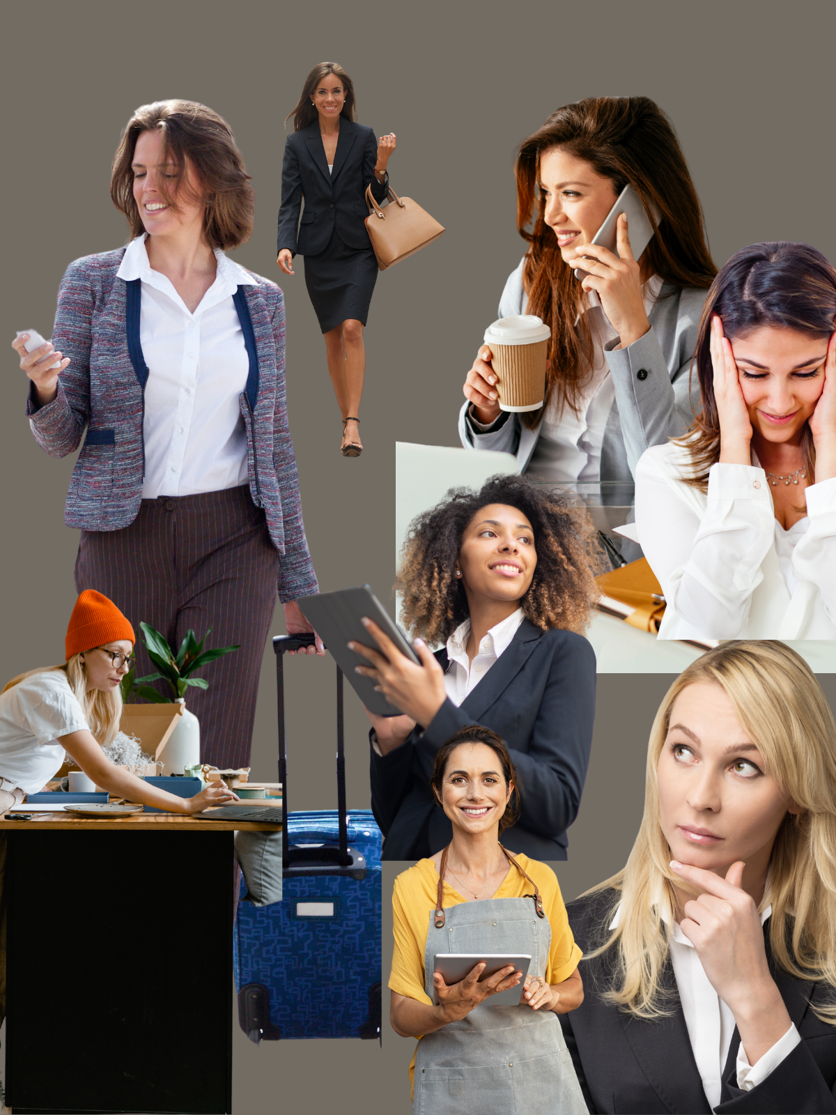 Do Busy Women Actually Need Supplements Like Athletes?