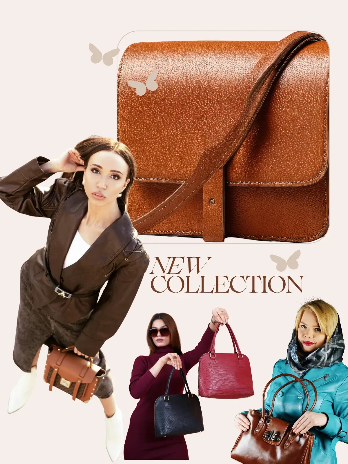 Best Etsy Leather Bags for Women That Elevate Any Outfit