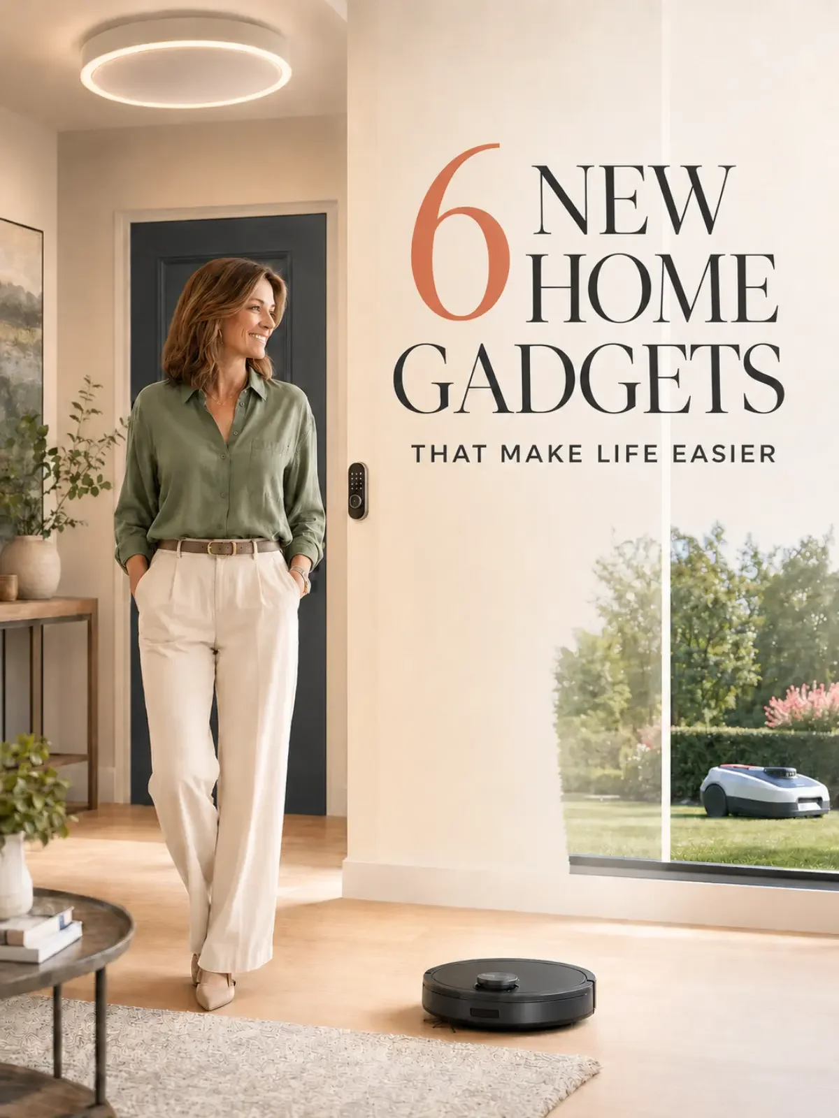 6 New Home Gadgets on Amazon That Could Change Everyday Life