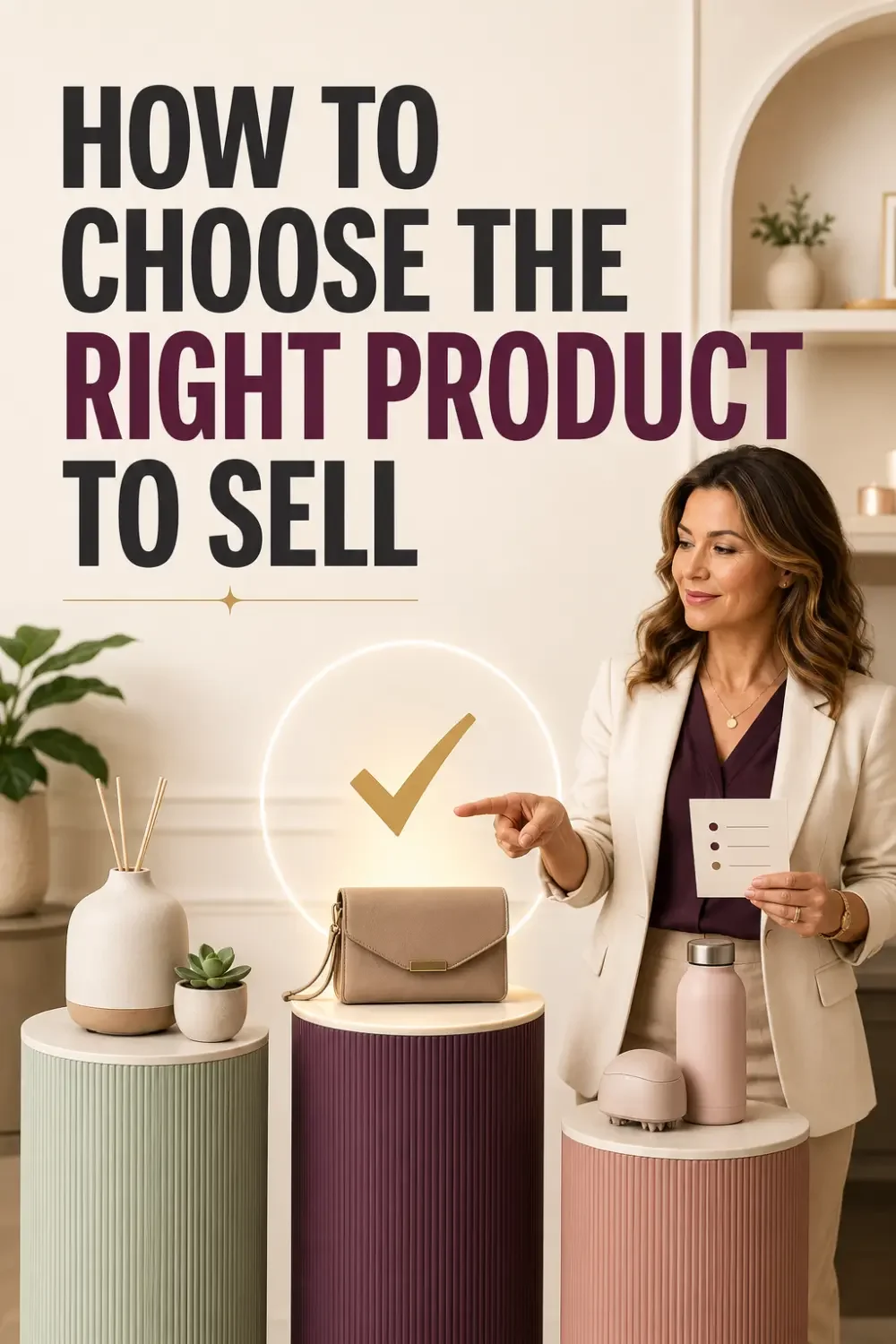 How to Choose the Right Product to Sell (The Real Reason Some products Make Millions)