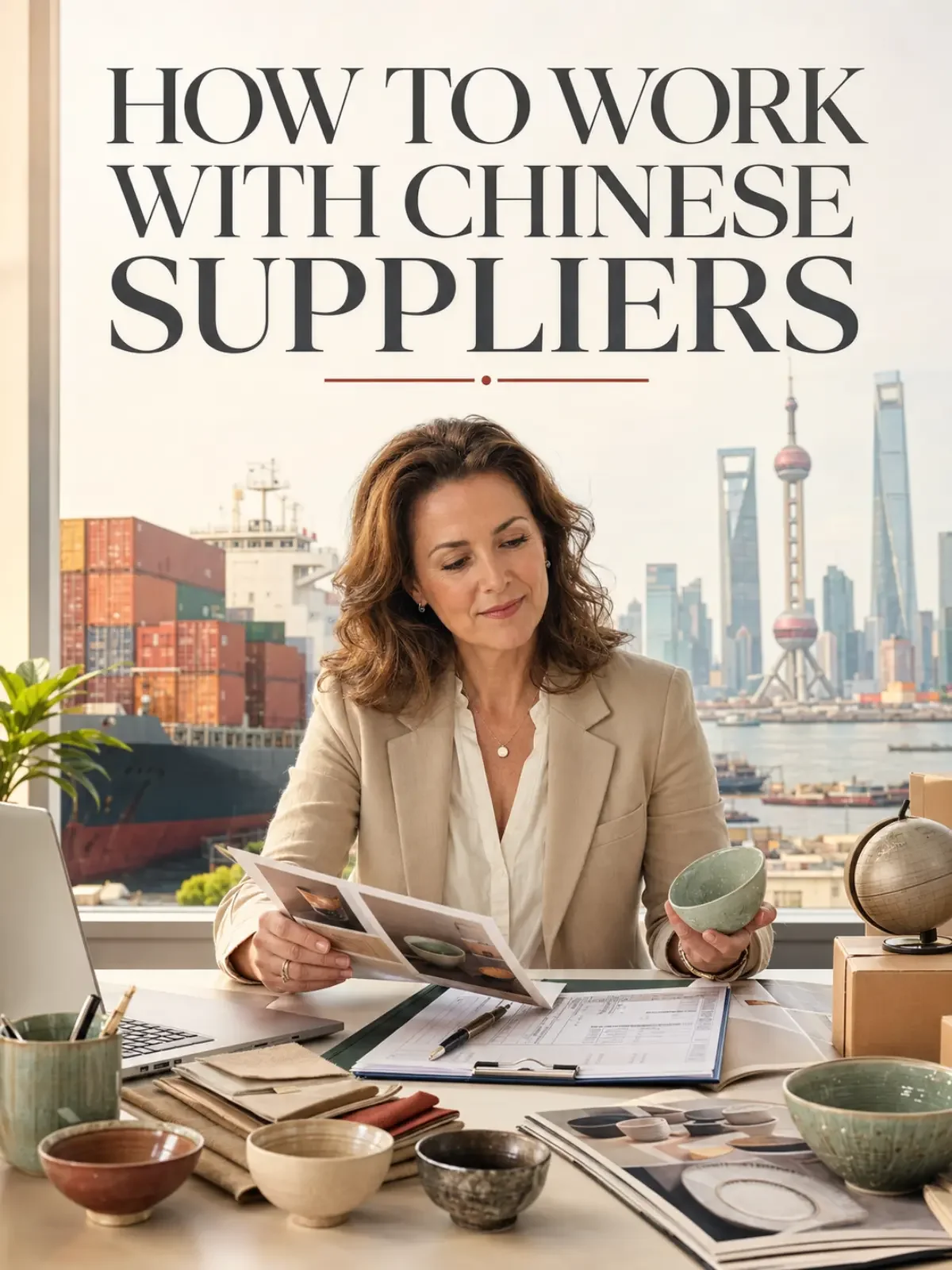 How to Work With Chinese Suppliers: Communication, Pricing &amp; Trust Explained