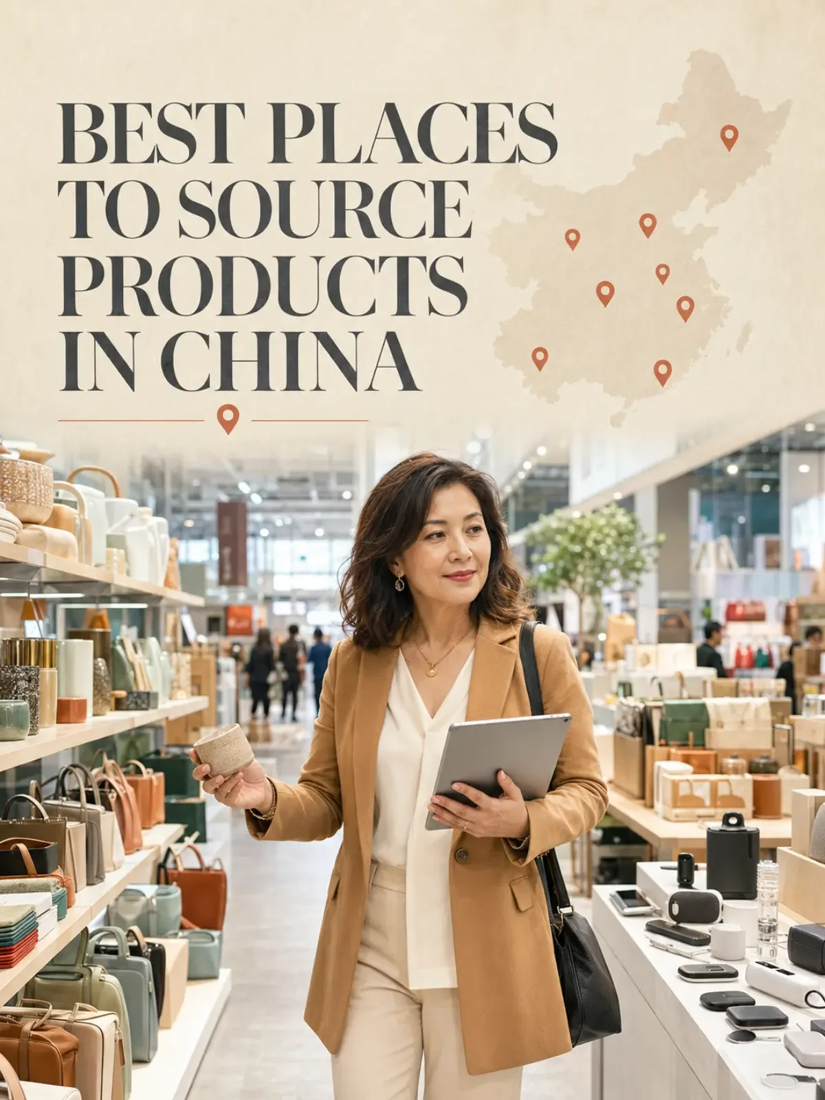 Best Places to Source Products in China (Beginner to Advanced Guide)