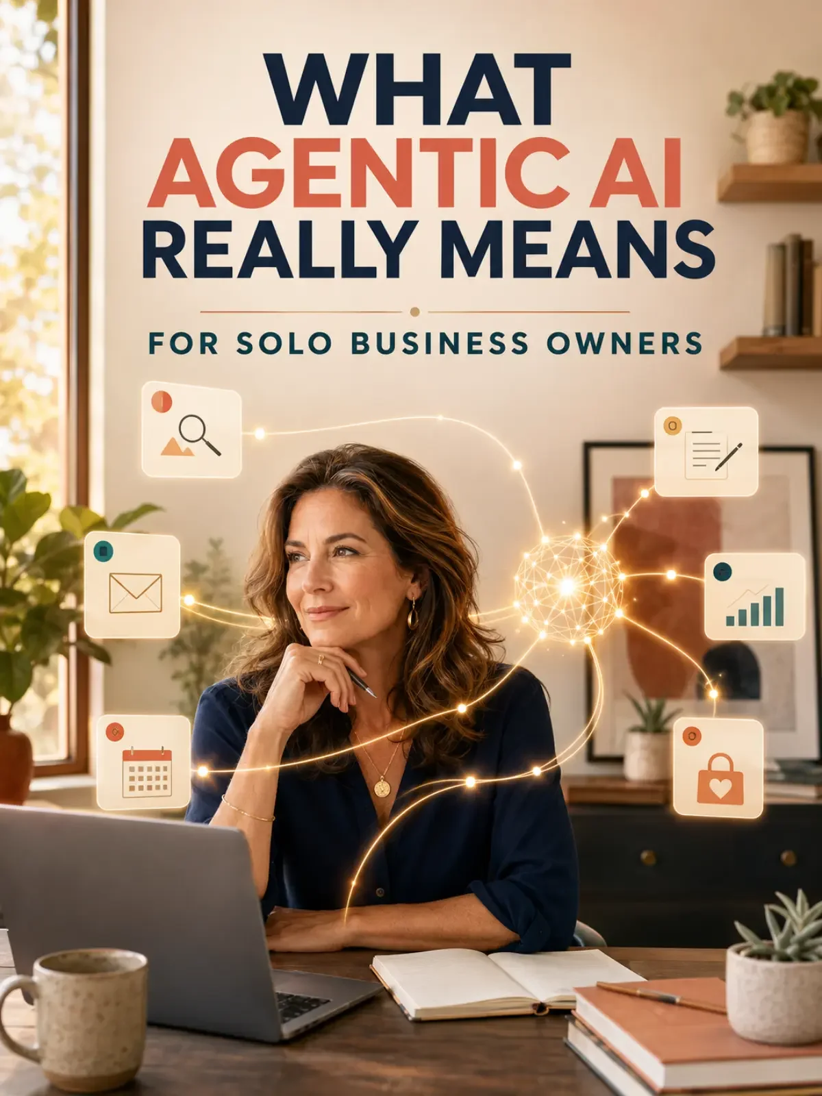 What Agentic AI Really Means for Solo Business Owners