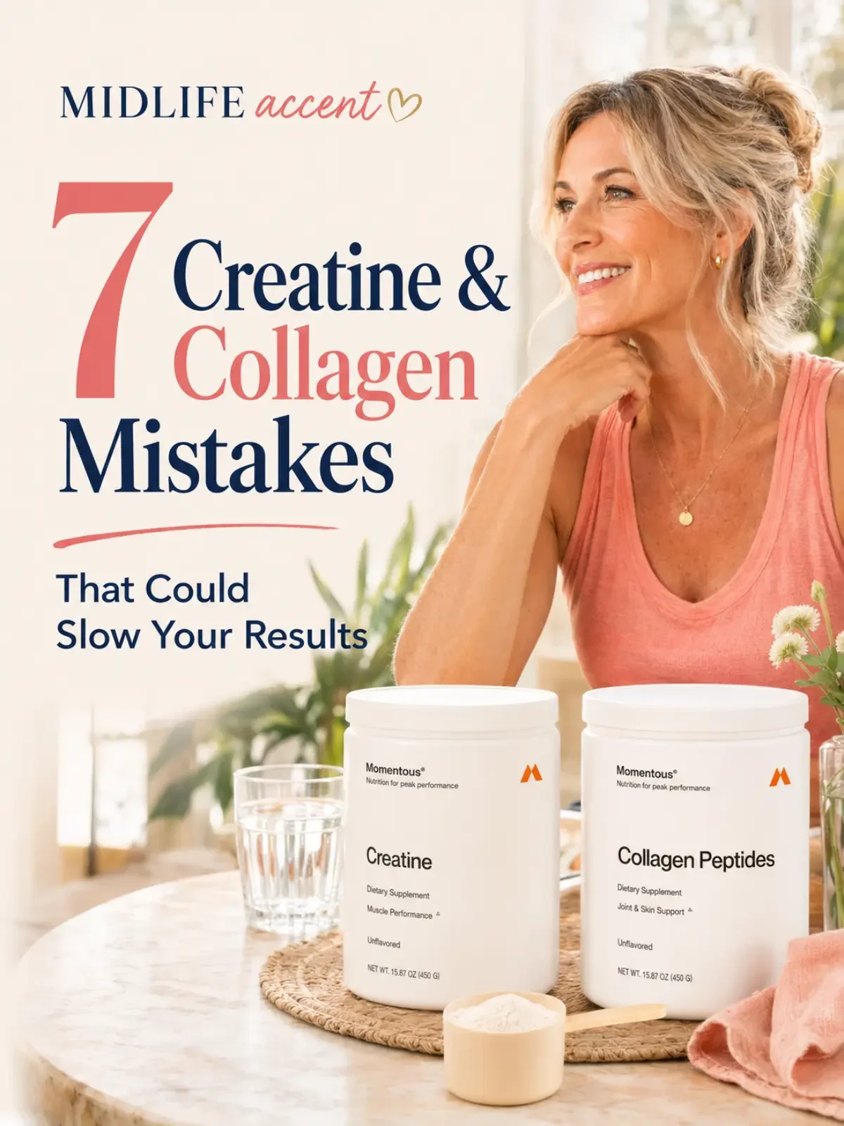 7 Creatine and Collagen Mistakes That Could Slow Your Results