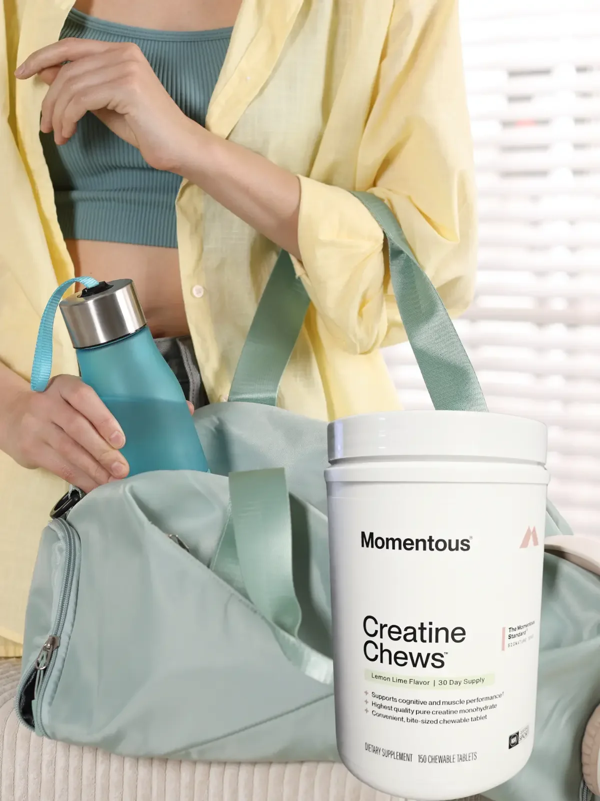 I Tried Creatine Chews—Here’s My Honest Review